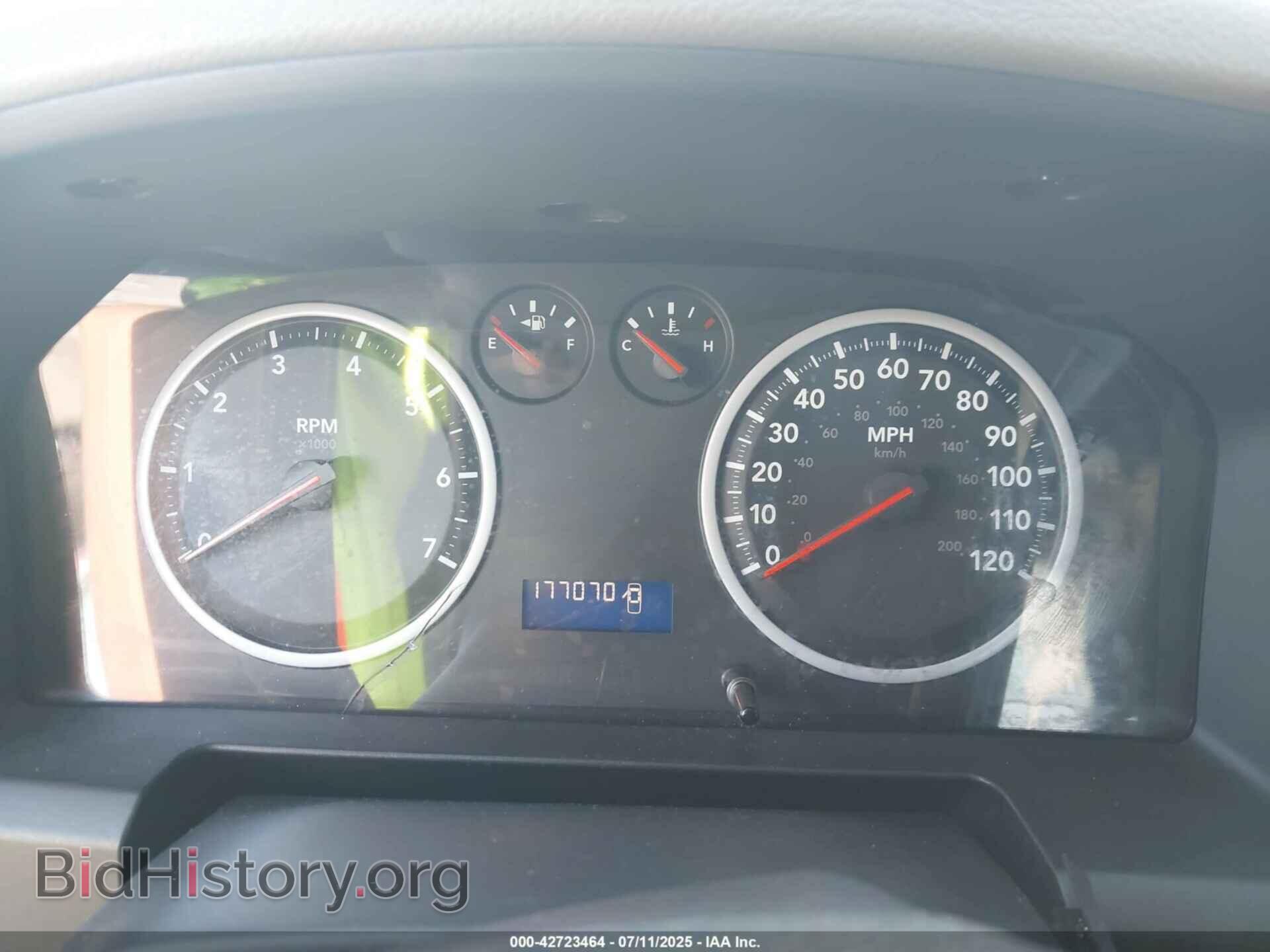 2012 DODGE RAM 1500 - VIN: 1C6RD6FT6CS323341 - Photo 7