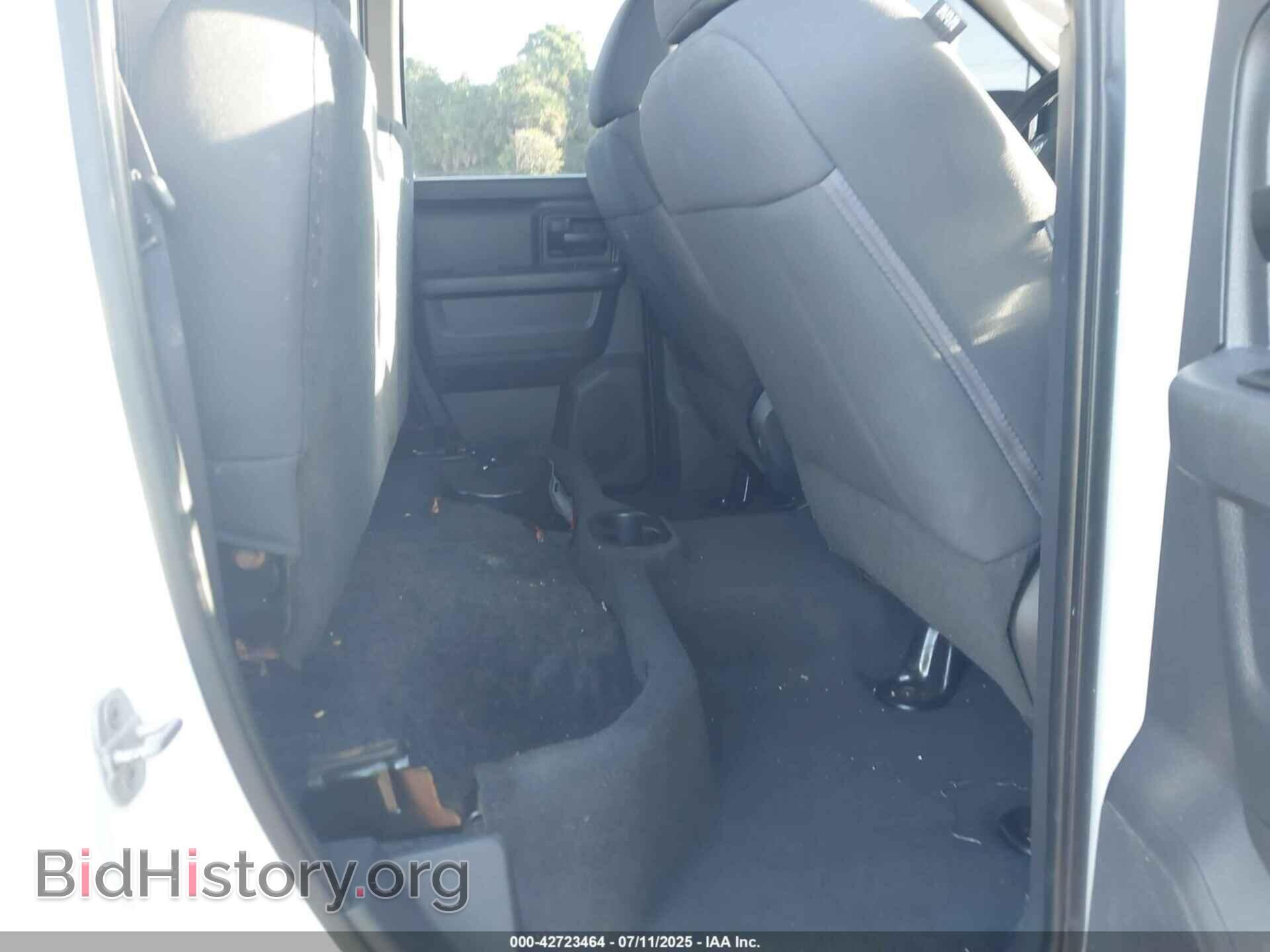2012 DODGE RAM 1500 - VIN: 1C6RD6FT6CS323341 - Photo 8