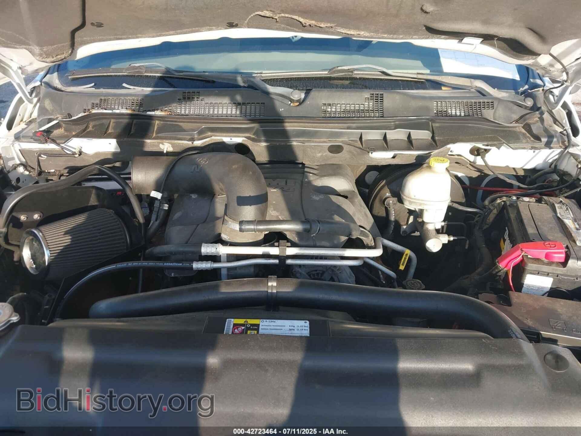 2012 DODGE RAM 1500 - VIN: 1C6RD6FT6CS323341 - Photo 10