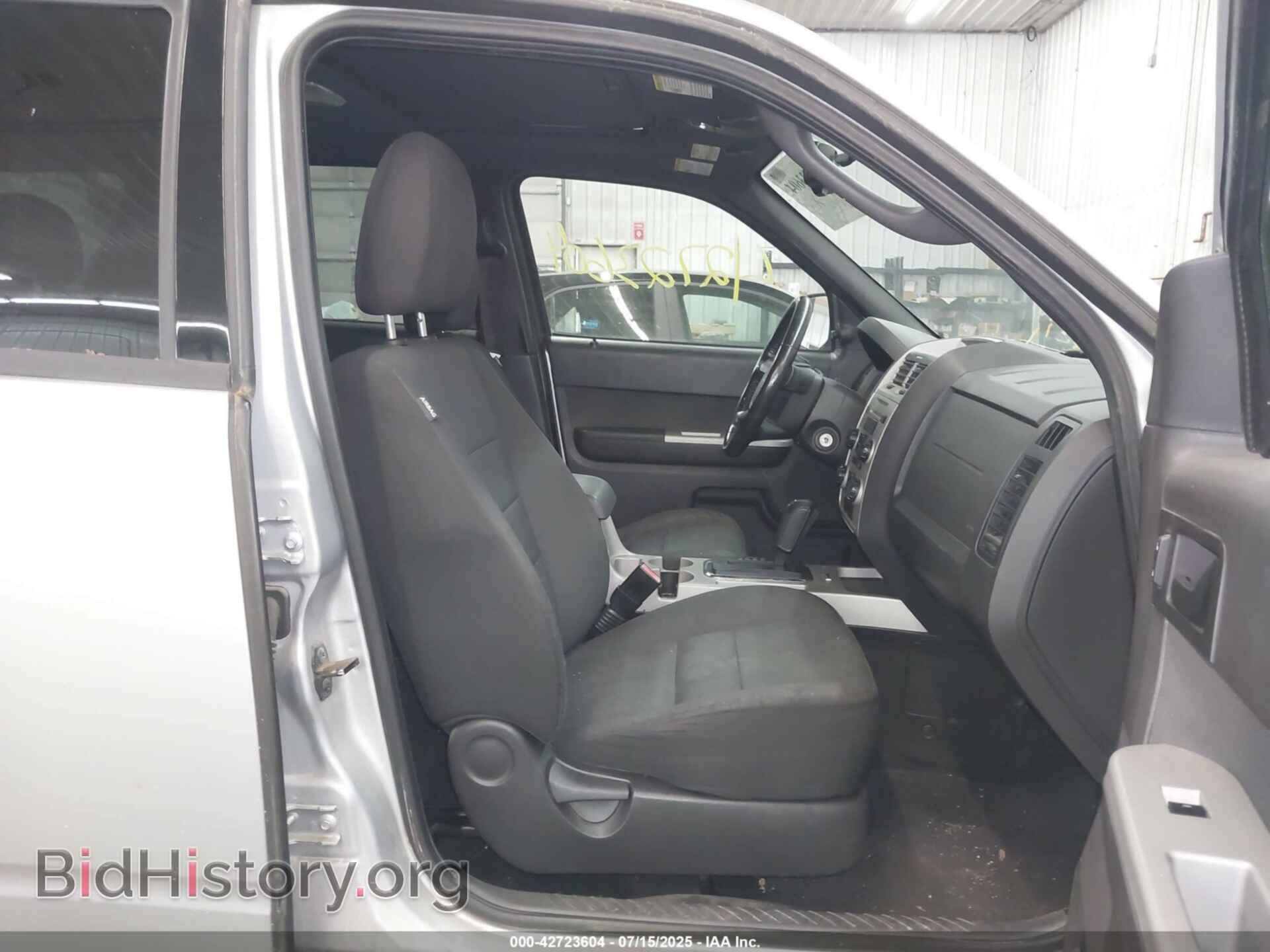 2010 FORD ESCAPE - VIN: 1FMCU9DG7AKD33018 - Фото 5