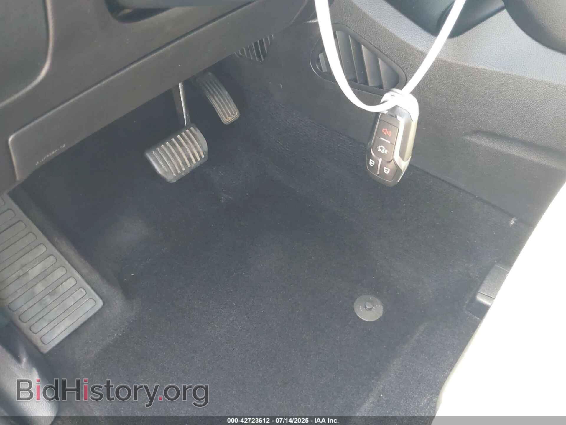 2015 FORD EDGE - VIN: 2FMTK3G97FBB70565 - Photo 11