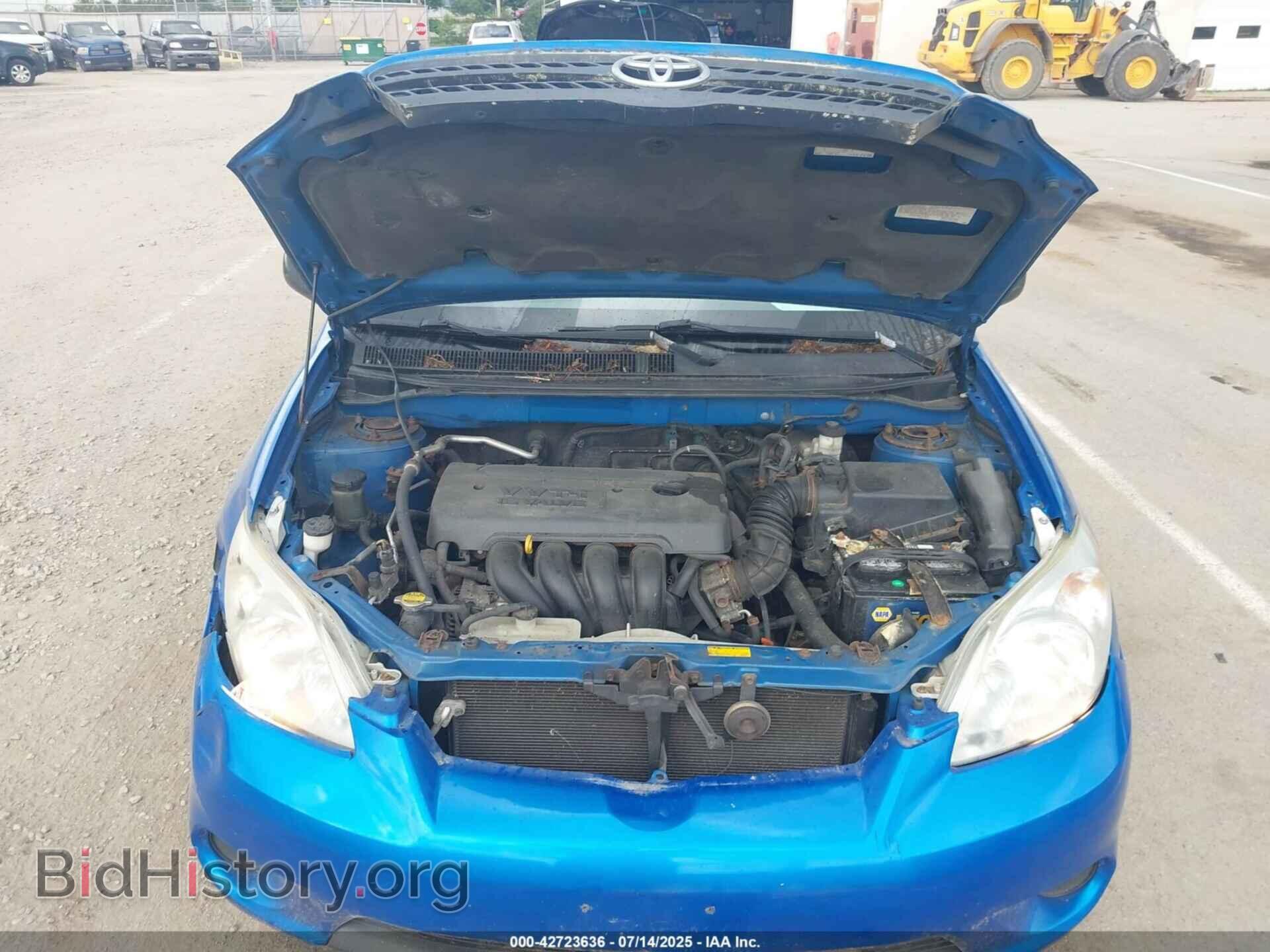 2007 TOYOTA COROLLA MATRIX - VIN: 2T1KR32E27C681237 - Photo 10