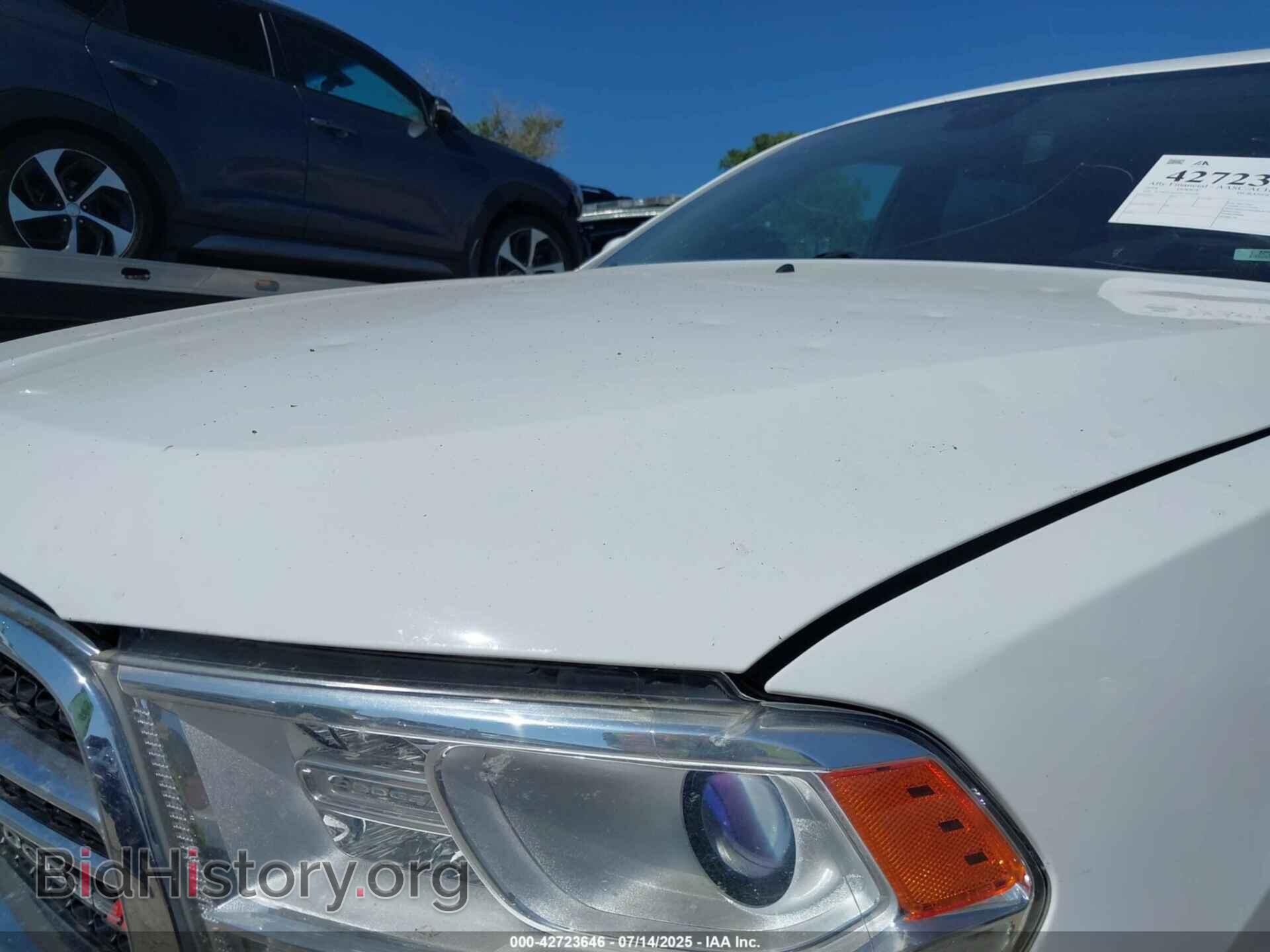 2018 DODGE DURANGO - VIN: 1C4RDJAG3JC393506 - Фото 6