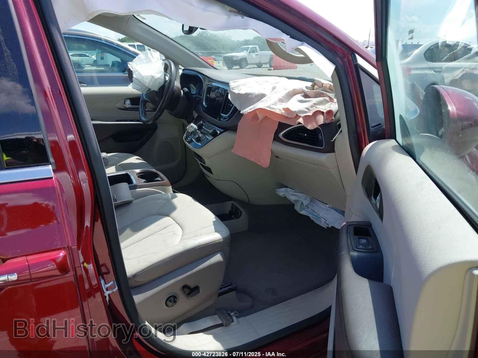 2017 CHRYSLER PACIFICA - VIN: 2C4RC1EG8HR653428 - Photo 5