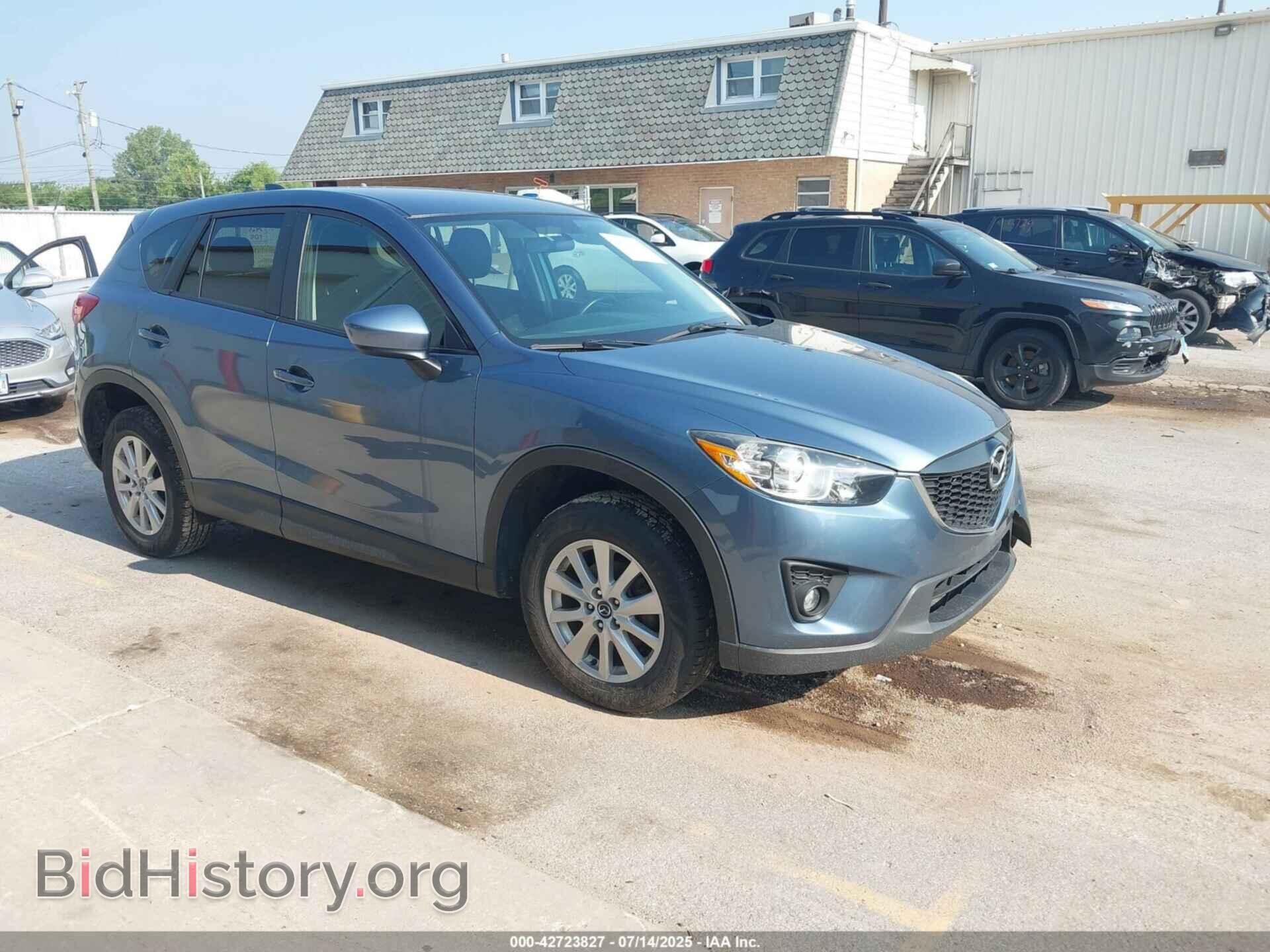 Photo JM3KE4CY7E0407279 - MAZDA CX-5 2014