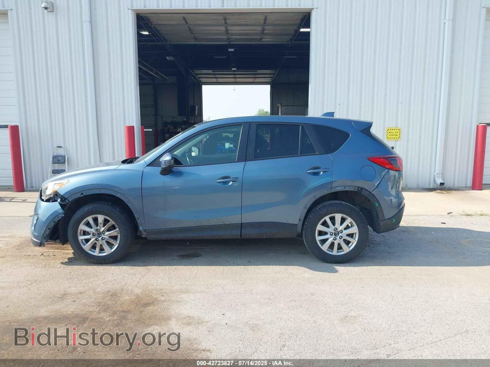 2014 MAZDA CX-5 - VIN: JM3KE4CY7E0407279 - Фото 13