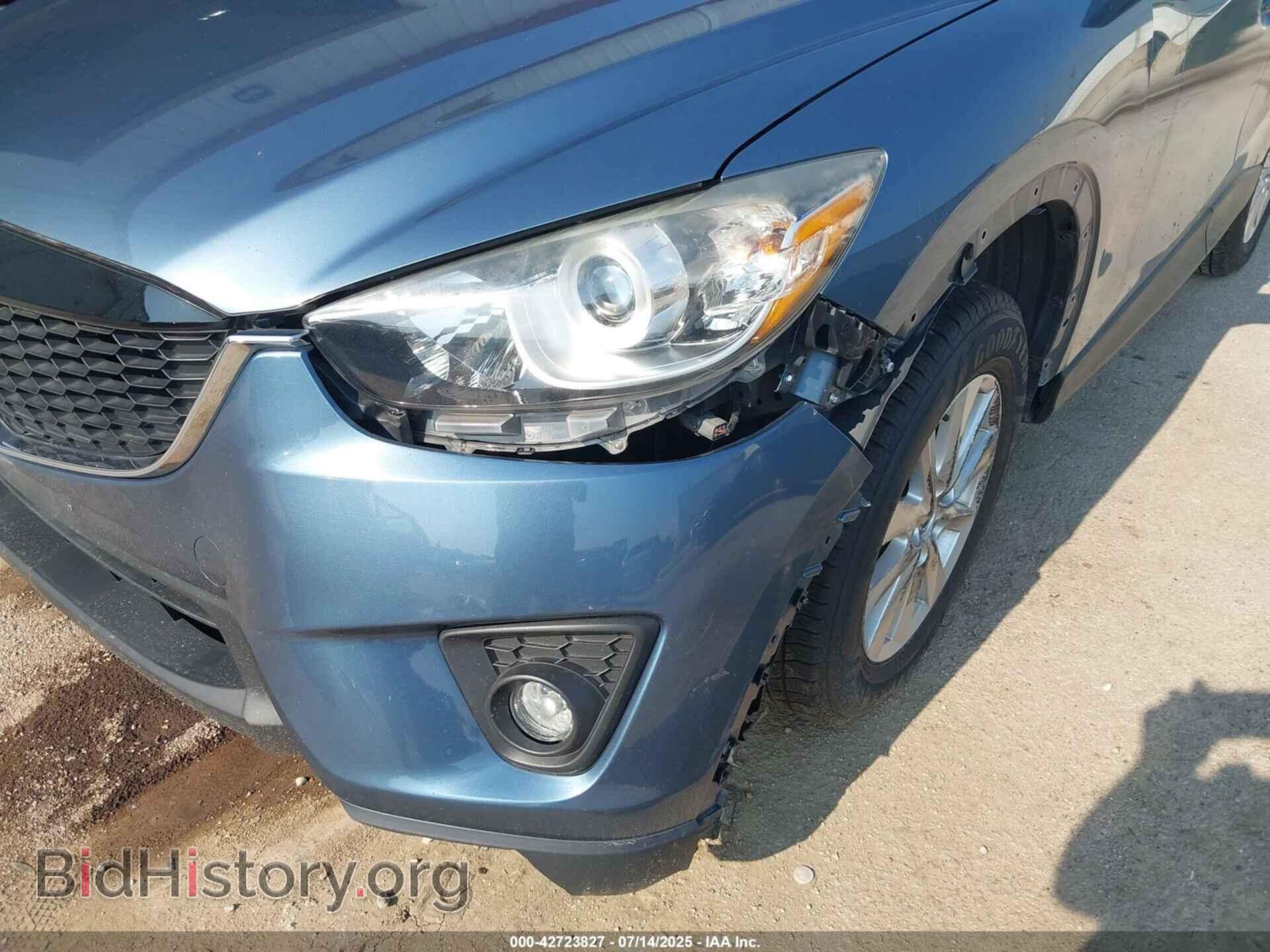 2014 MAZDA CX-5 - VIN: JM3KE4CY7E0407279 - Фото 6