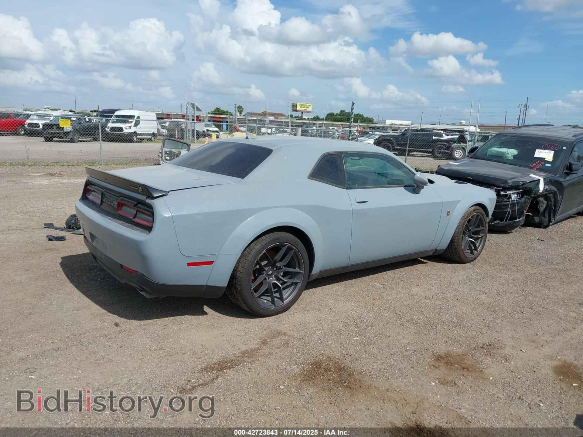 2021 DODGE CHALLENGER - VIN: 2C3CDZFJ7MH510650 - Фото 4