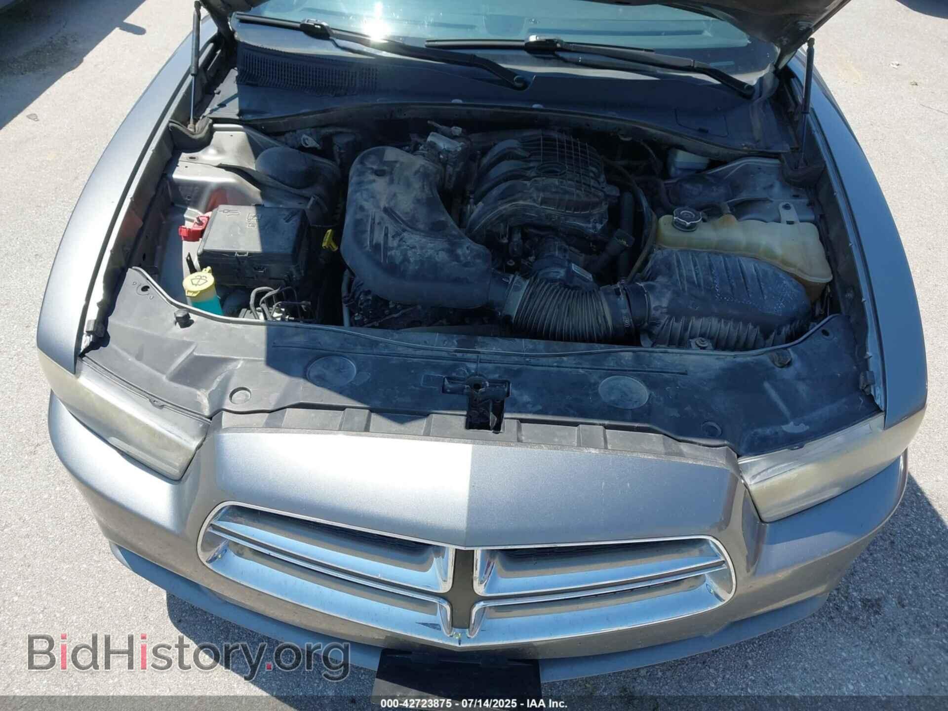 2012 DODGE CHARGER - VIN: 2C3CDXJG5CH183664 - Photo 10