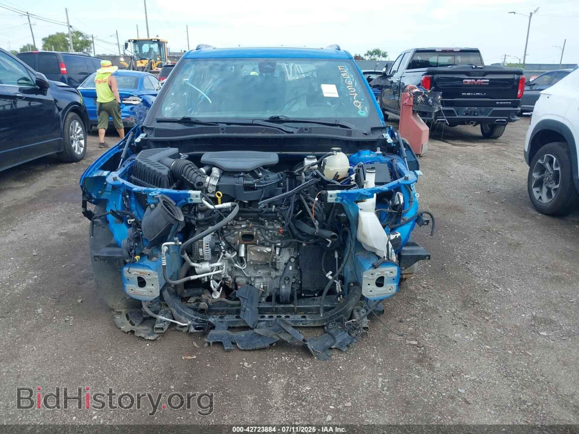 2020 CHEVROLET BLAZER - VIN: 3GNKBKRS3LS556570 - Фото 6