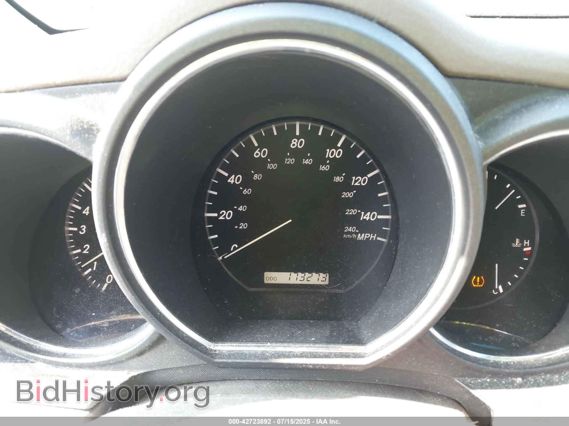 2007 LEXUS RX 350 - VIN: 2T2HK31U77C006888 - Фото 7