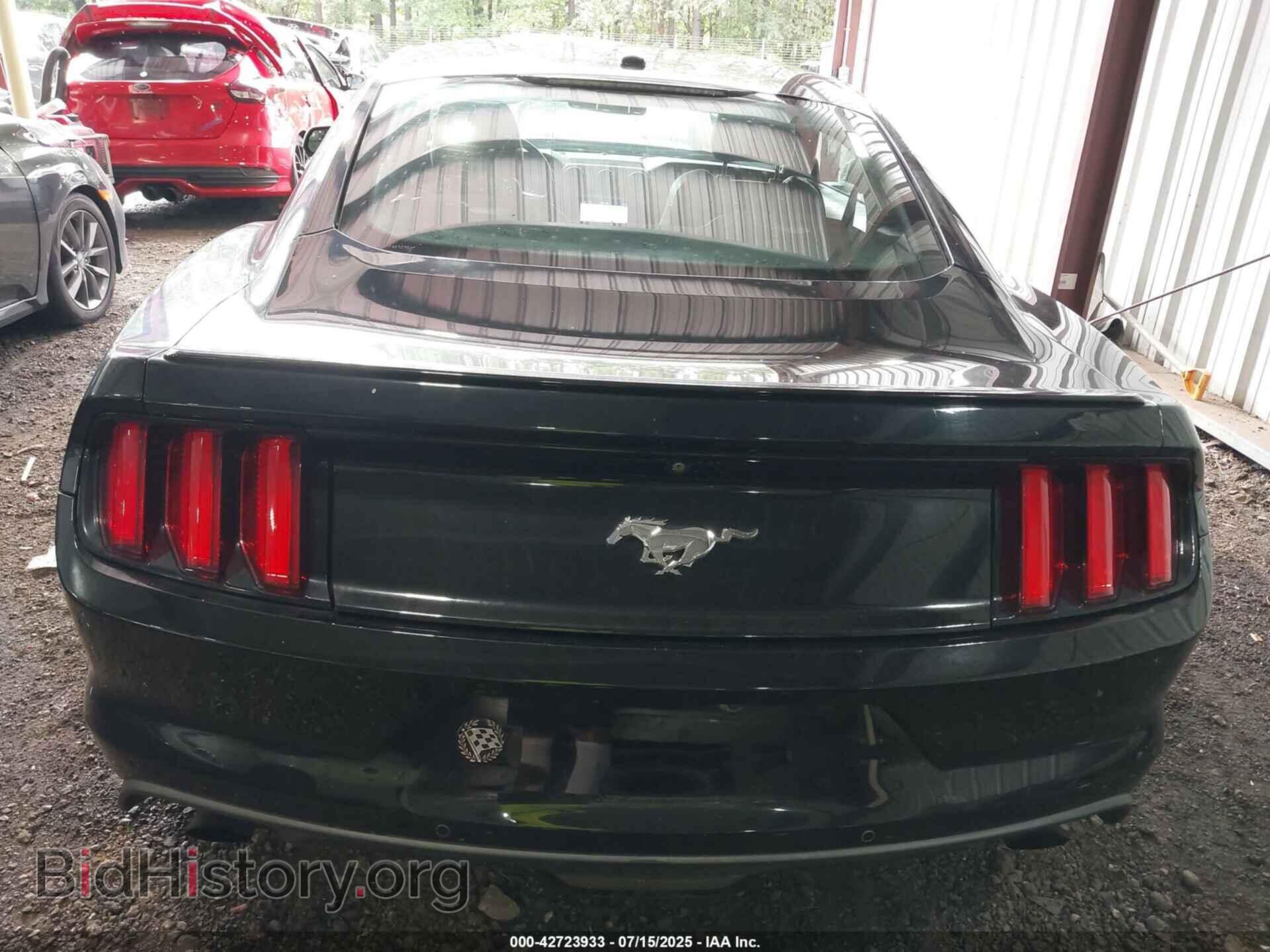 2017 FORD MUSTANG - VIN: 1FA6P8TH0H5240577 - Фото 17