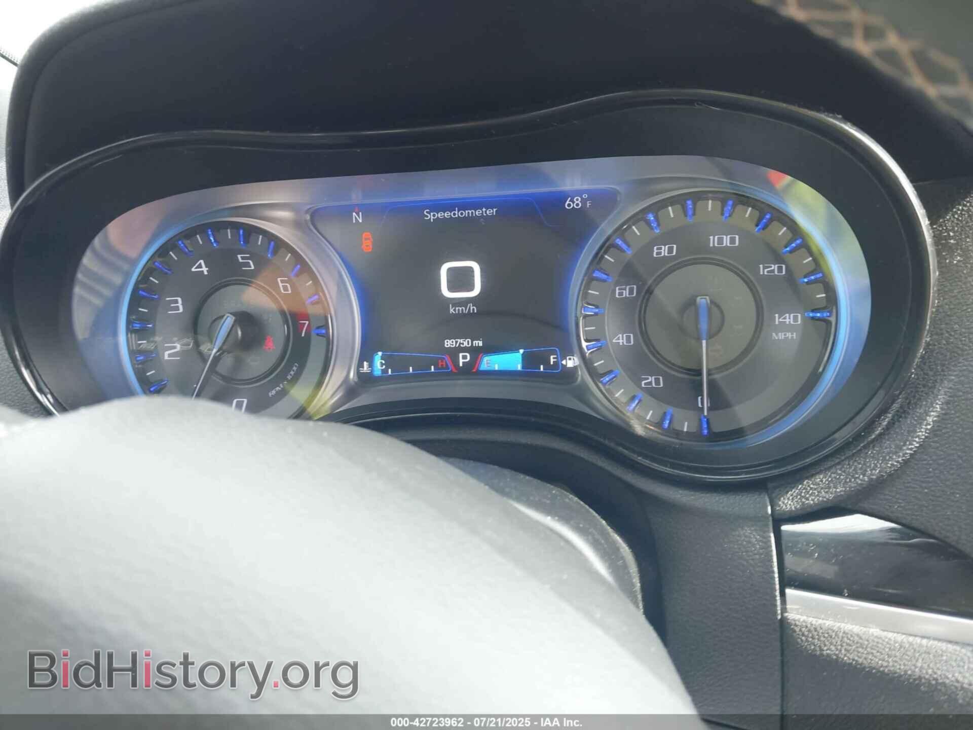 2018 CHRYSLER 300 - VIN: 2C3CCAGG2JH151758 - Фото 7