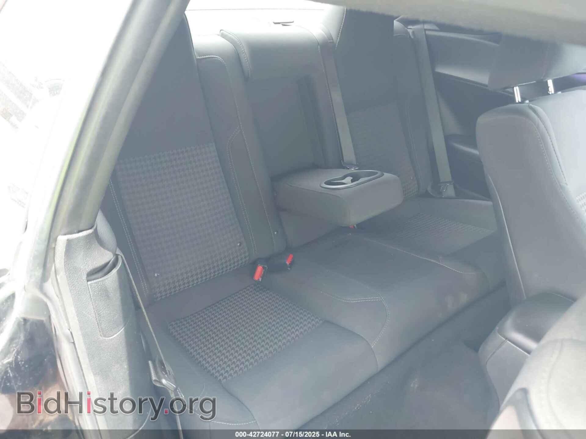 2019 DODGE CHALLENGER - VIN: 2C3CDZAG4KH583547 - Фото 8
