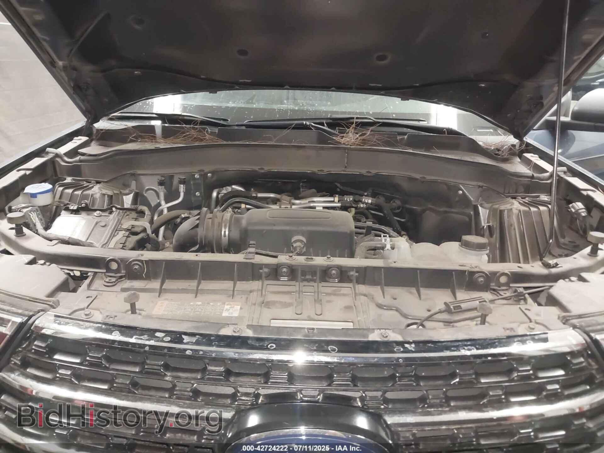 2021 FORD EXPLORER - VIN: 1FMSK7DH6MGB44933 - Фото 10