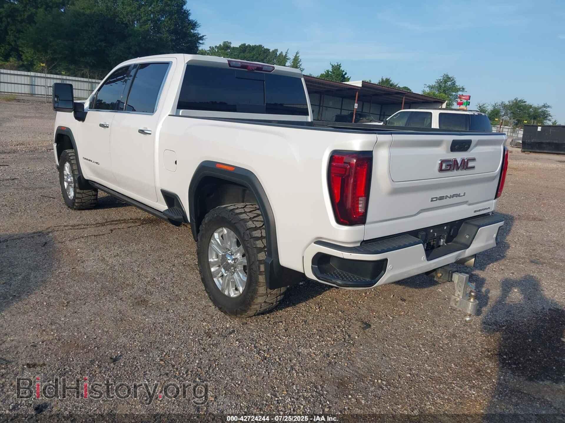 2021 GMC SIERRA - VIN: 1GT49REY2MF261109 - Фото 3