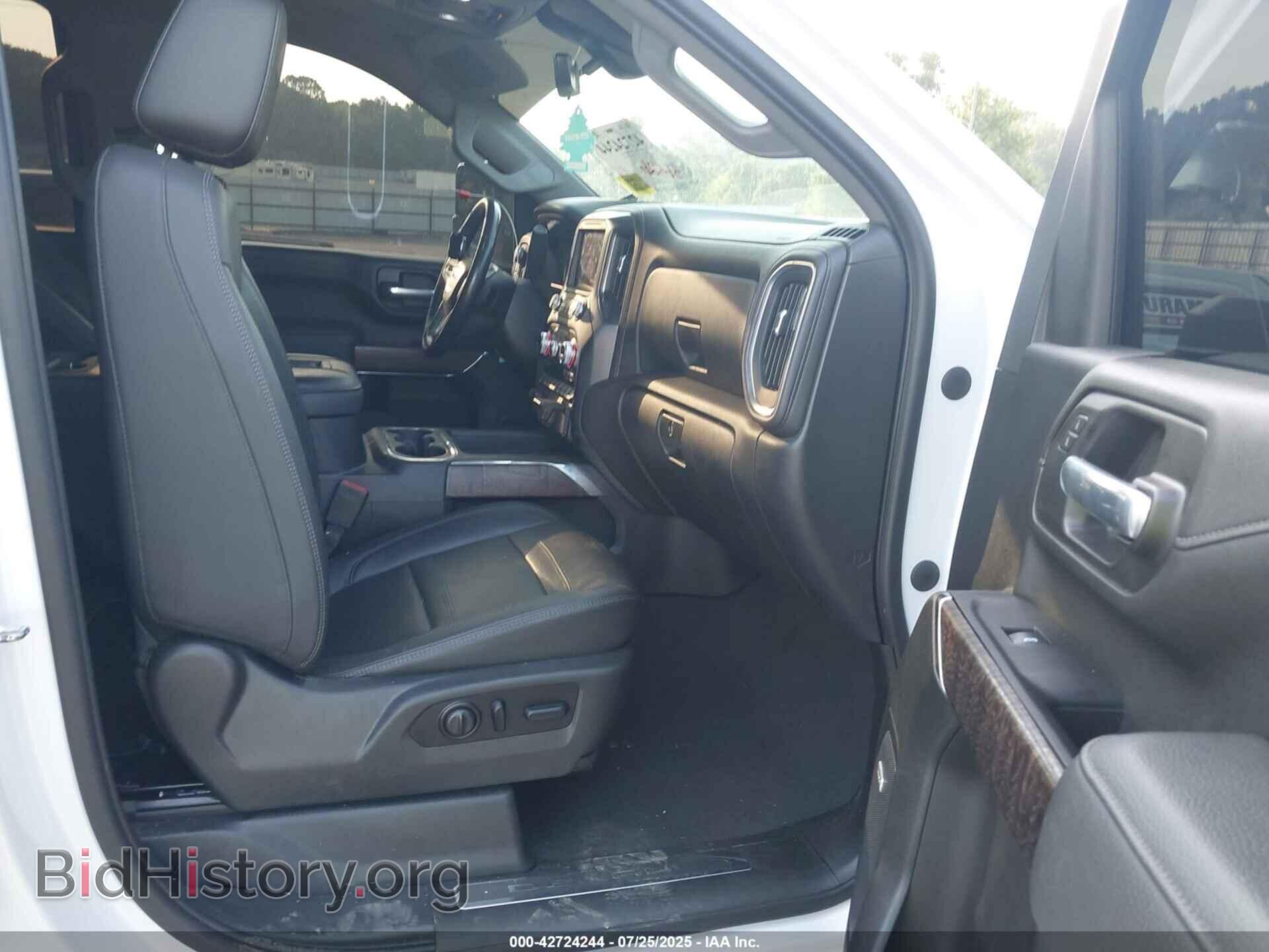 2021 GMC SIERRA - VIN: 1GT49REY2MF261109 - Фото 21