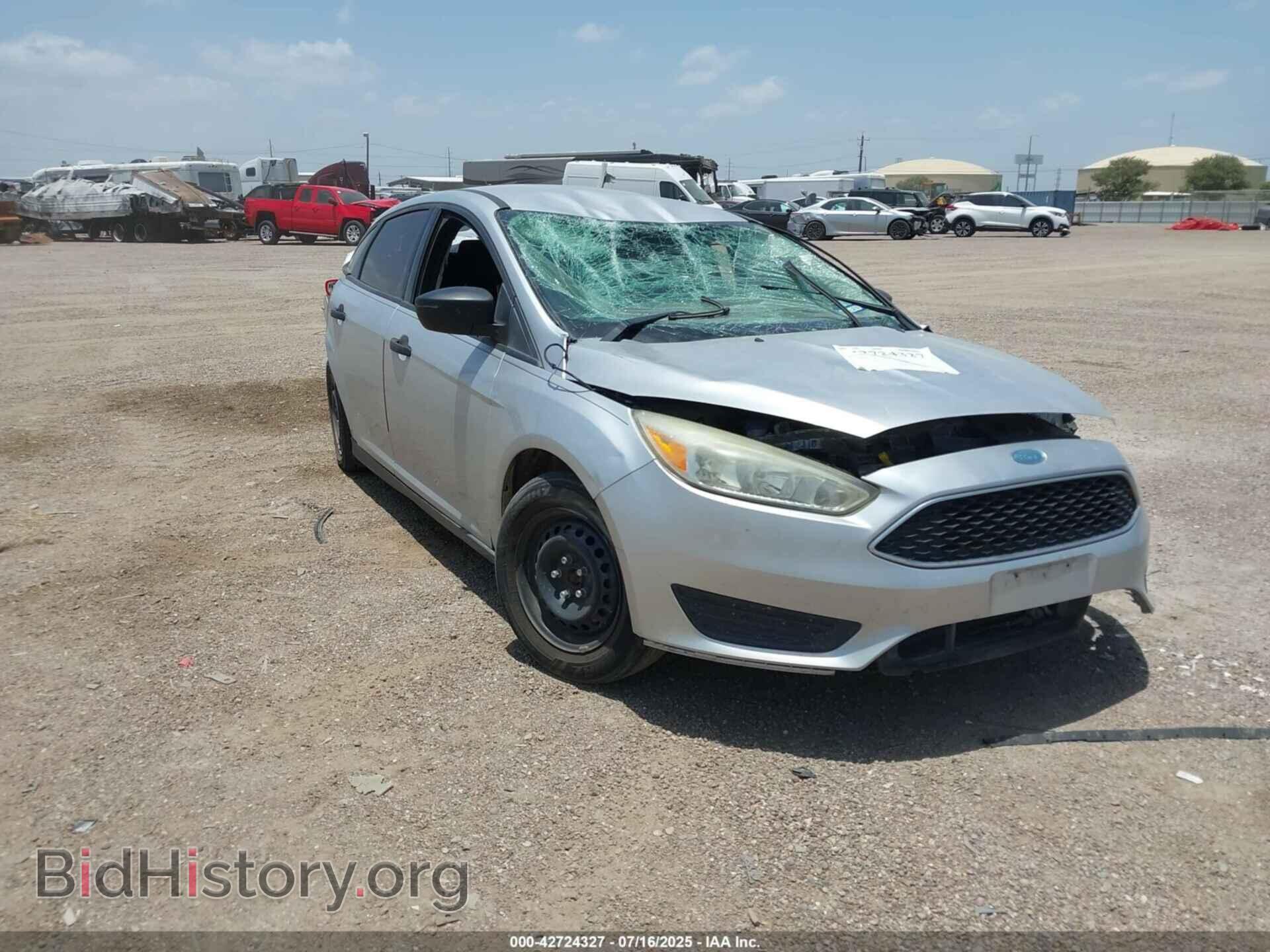 Фотография 1FADP3E27GL245434 - FORD FOCUS 2016