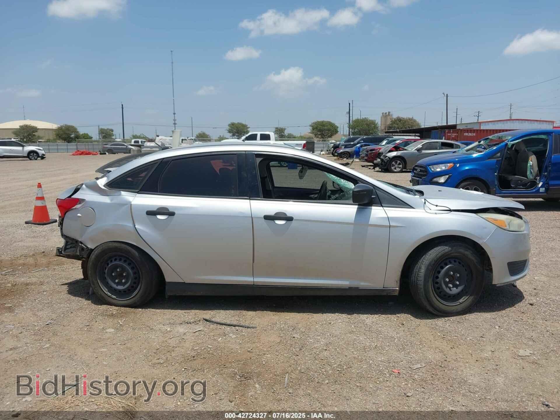 2016 FORD FOCUS - VIN: 1FADP3E27GL245434 - Фото 14