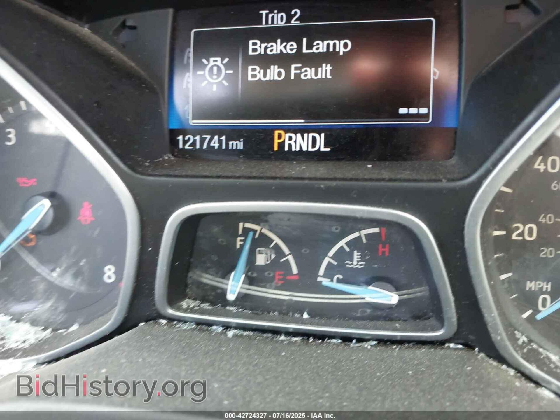 2016 FORD FOCUS - VIN: 1FADP3E27GL245434 - Фото 16