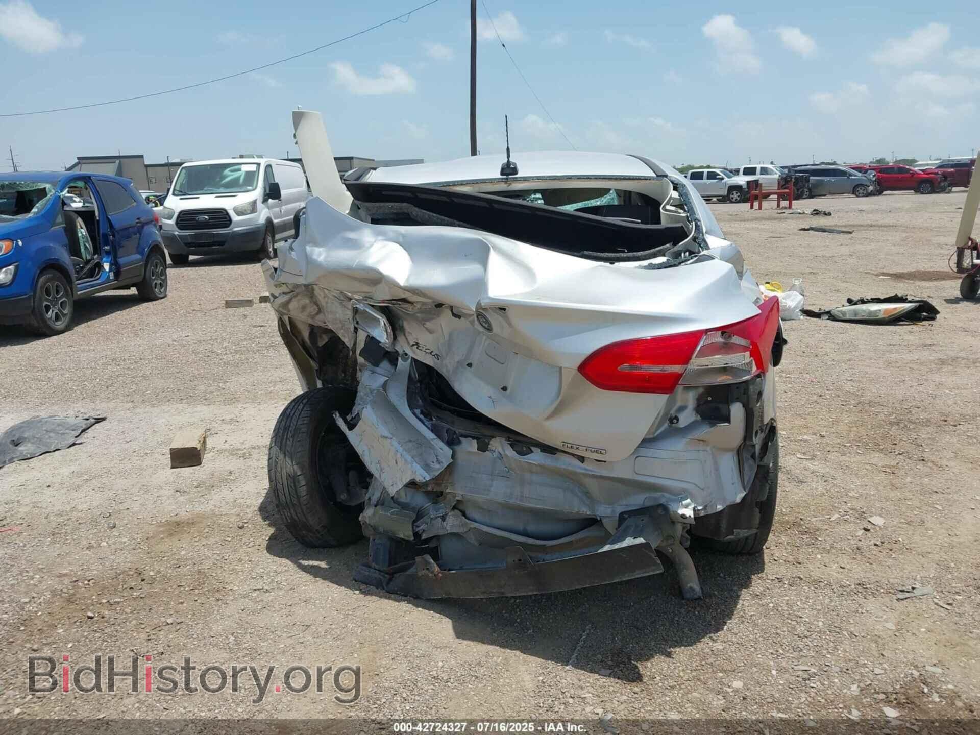 2016 FORD FOCUS - VIN: 1FADP3E27GL245434 - Фото 17