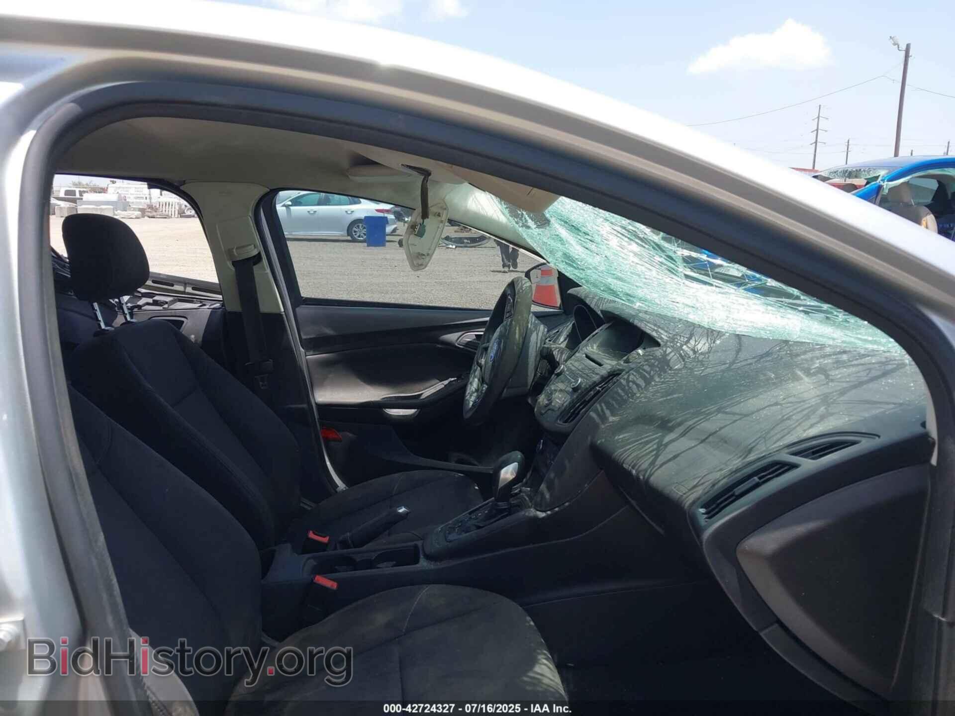 2016 FORD FOCUS - VIN: 1FADP3E27GL245434 - Фото 5