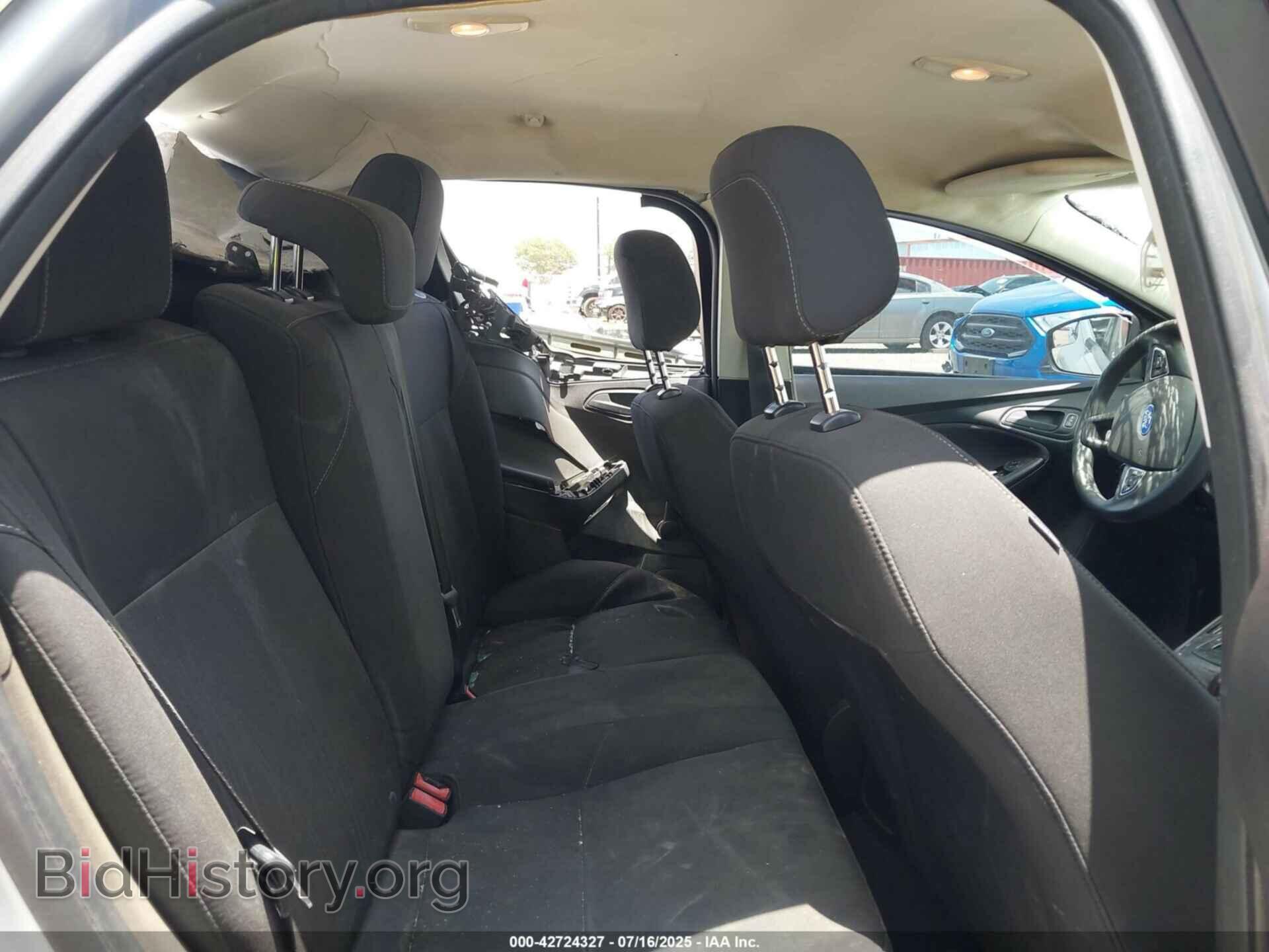 2016 FORD FOCUS - VIN: 1FADP3E27GL245434 - Фото 8