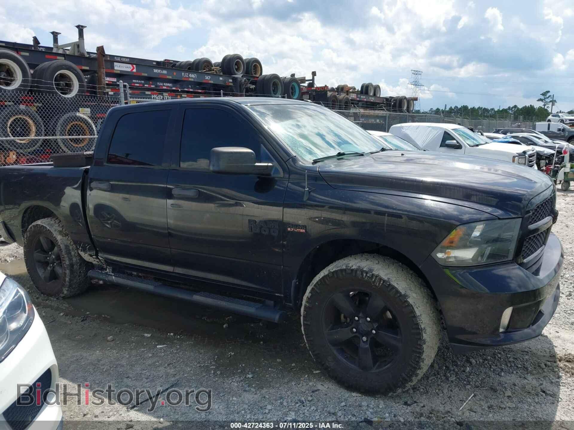 2016 RAM 1500 - VIN: 3C6RR7KT2GG293572 - Фото 13