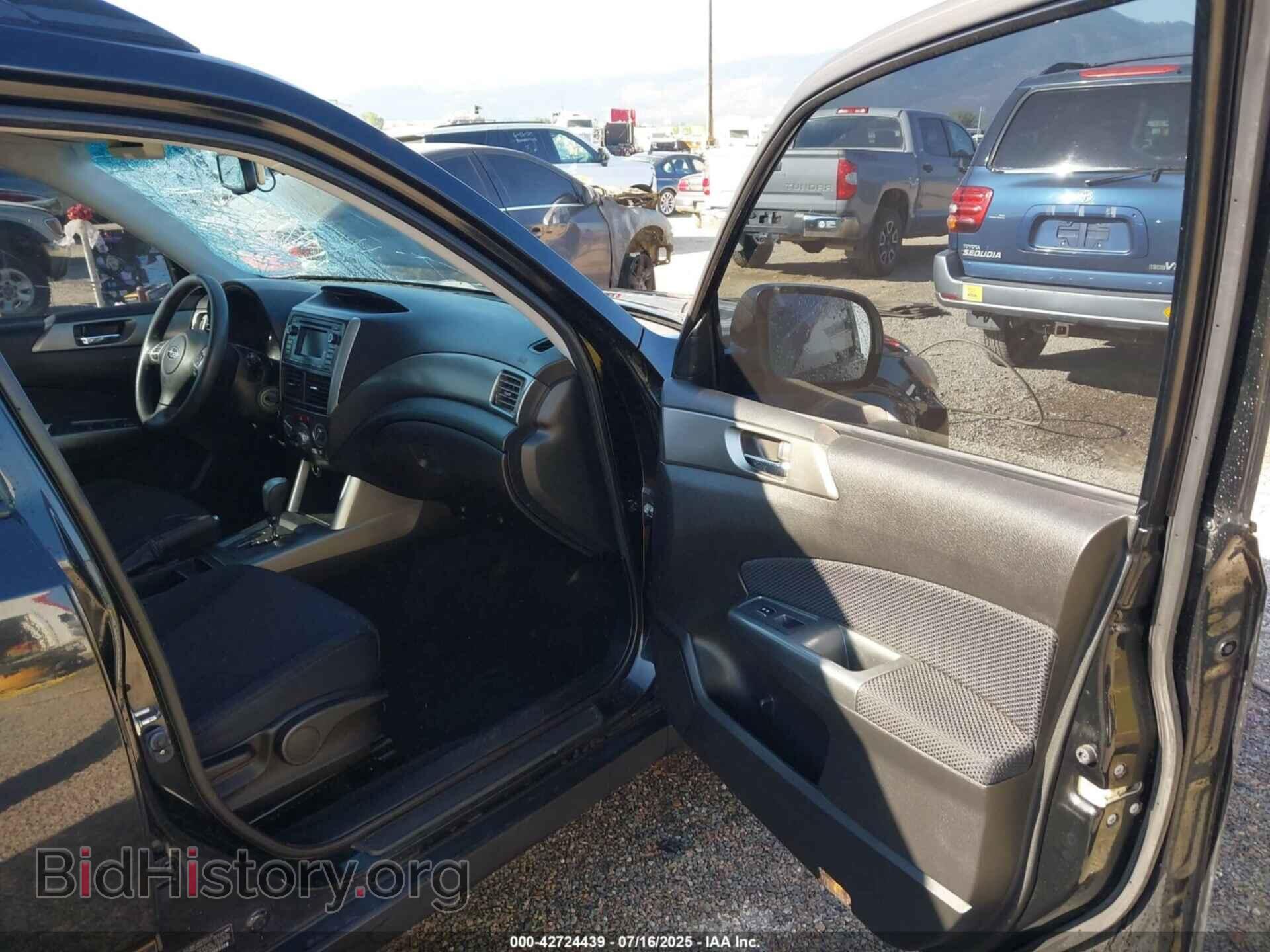 2013 SUBARU FORESTER - VIN: JF2SHADC8DH439015 - Фото 5