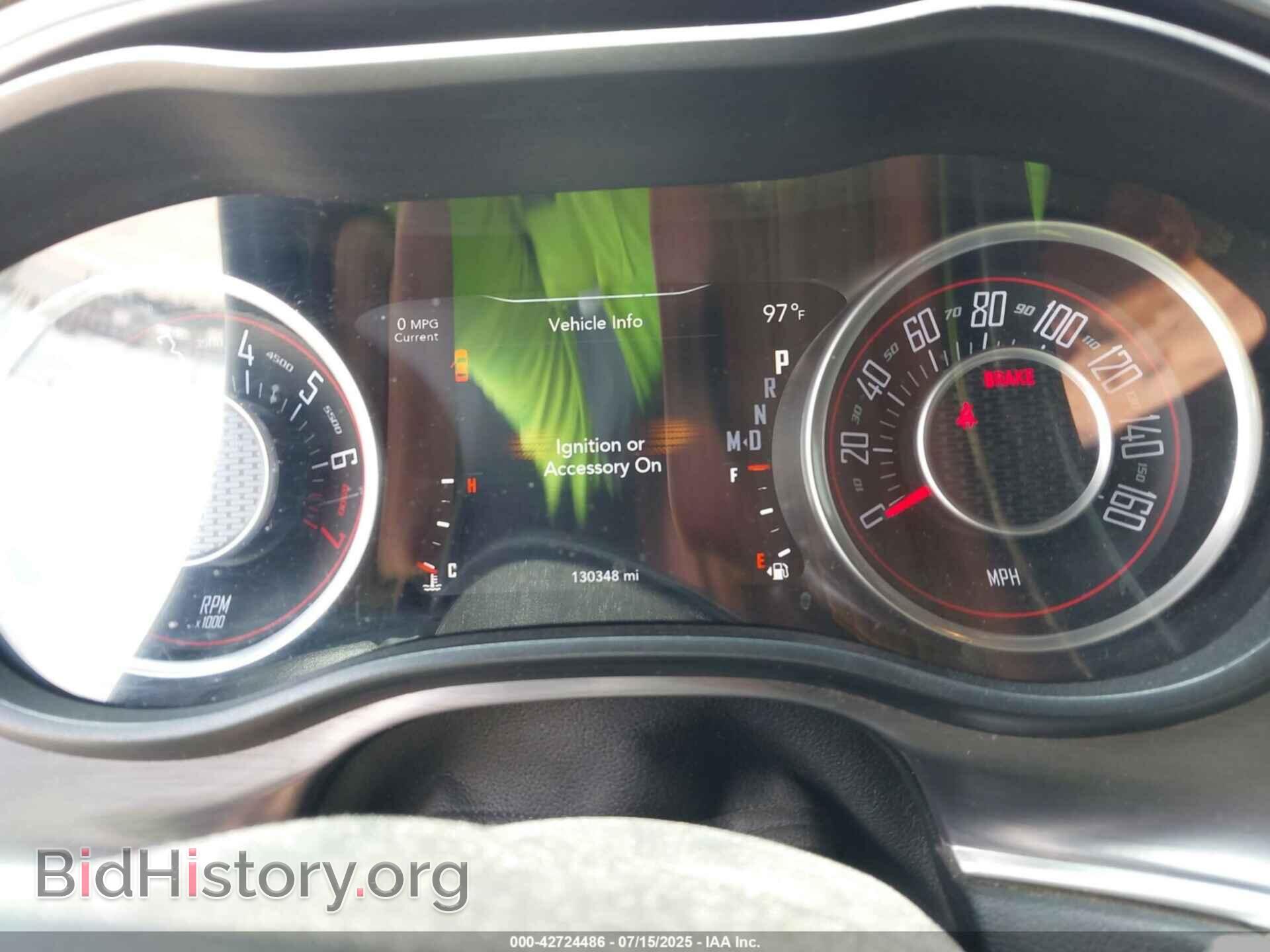2015 DODGE CHALLENGER - VIN: 2C3CDZAG1FH834627 - Фото 7