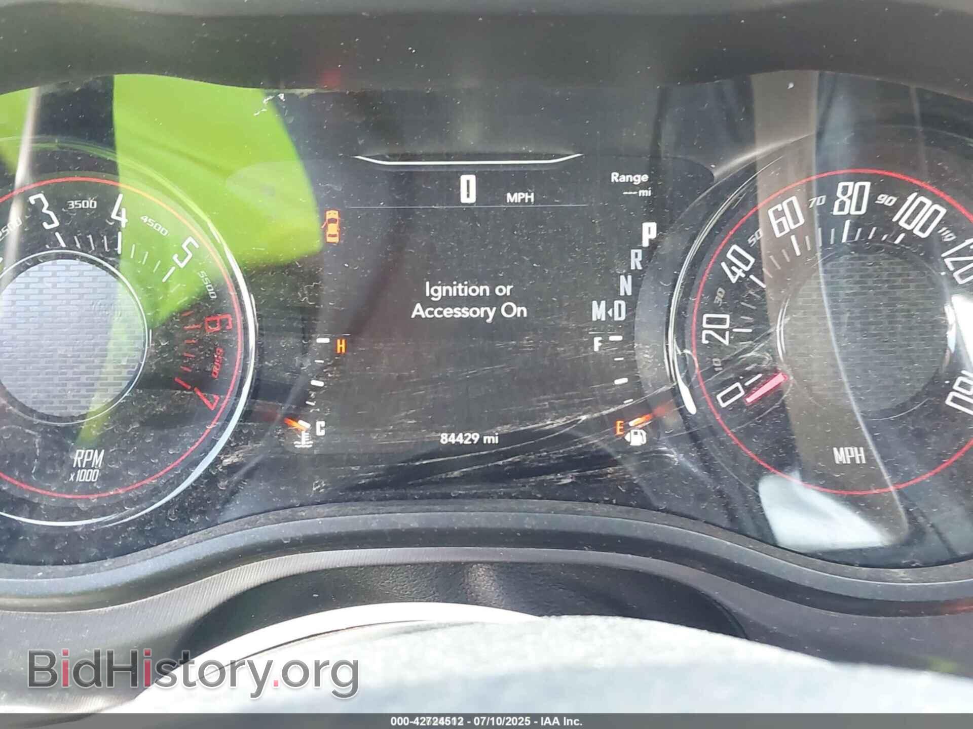2019 DODGE CHALLENGER - VIN: 2C3CDZBT0KH621237 - Фото 7