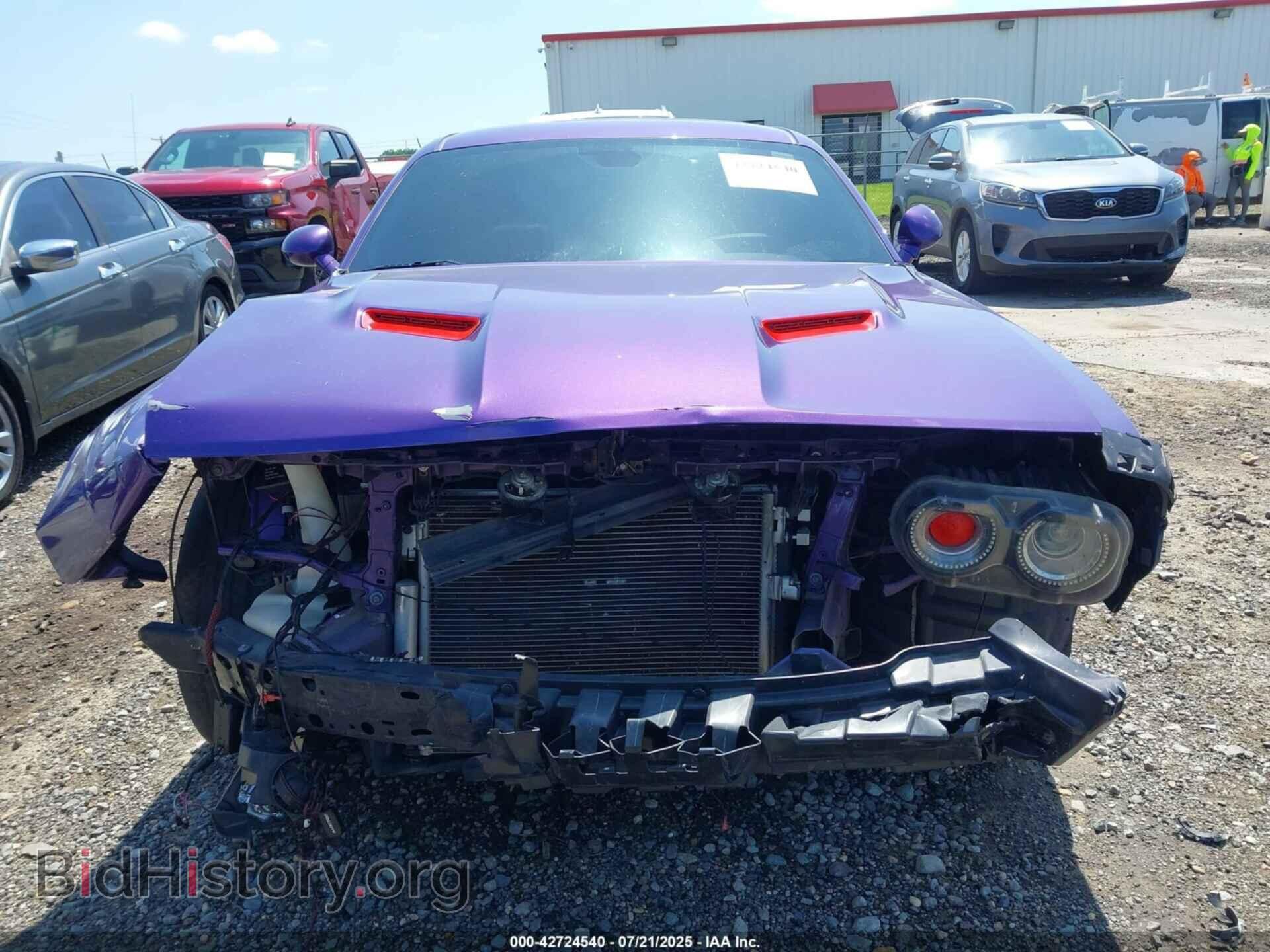 2019 DODGE CHALLENGER - VIN: 2C3CDZAG4KH591955 - Фото 12