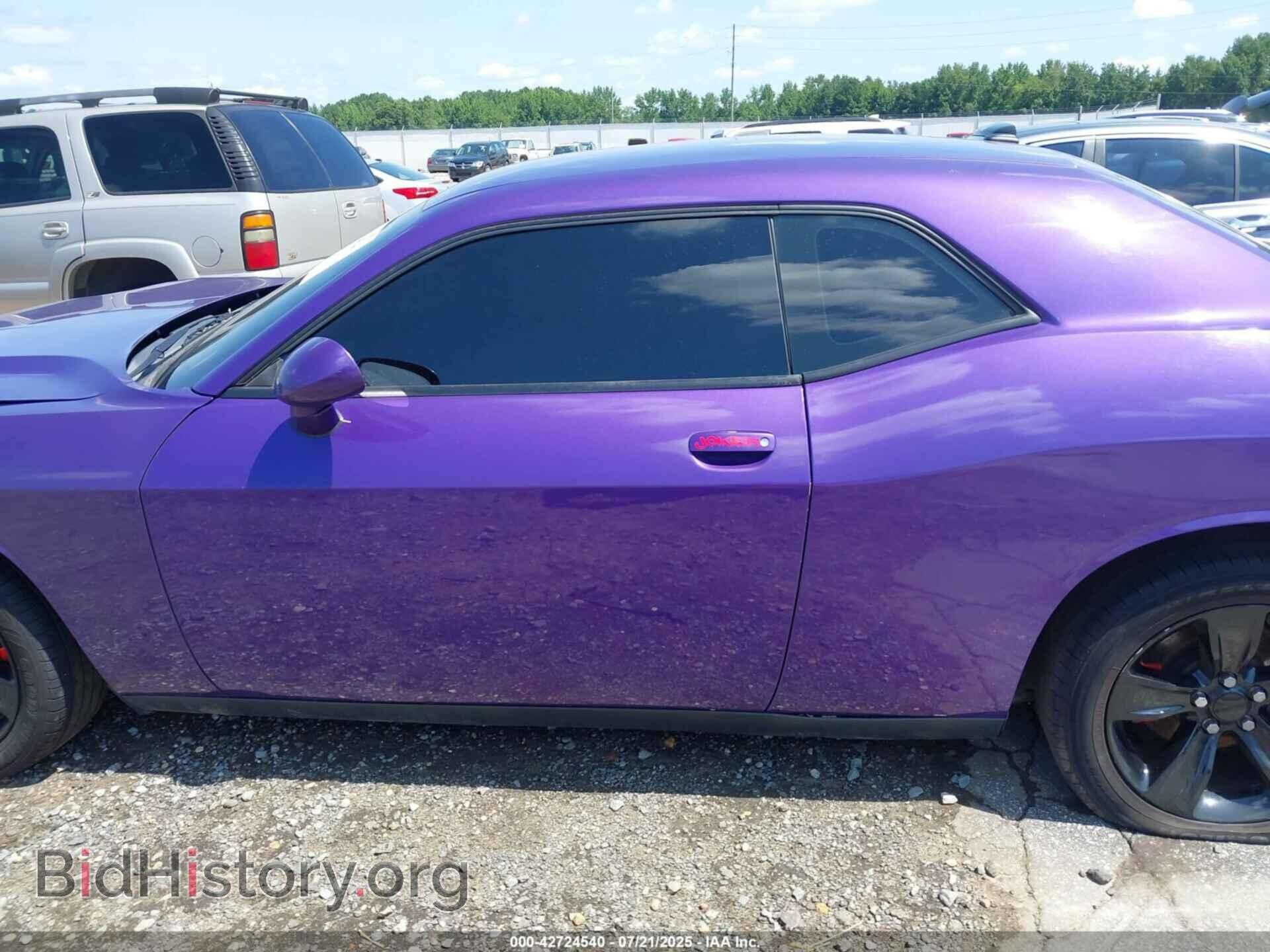 2019 DODGE CHALLENGER - VIN: 2C3CDZAG4KH591955 - Фото 14