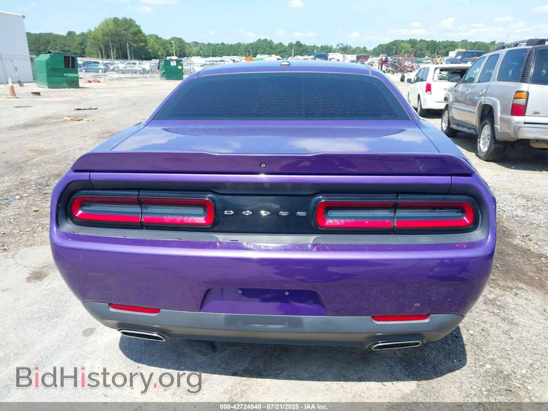 2019 DODGE CHALLENGER - VIN: 2C3CDZAG4KH591955 - Фото 16