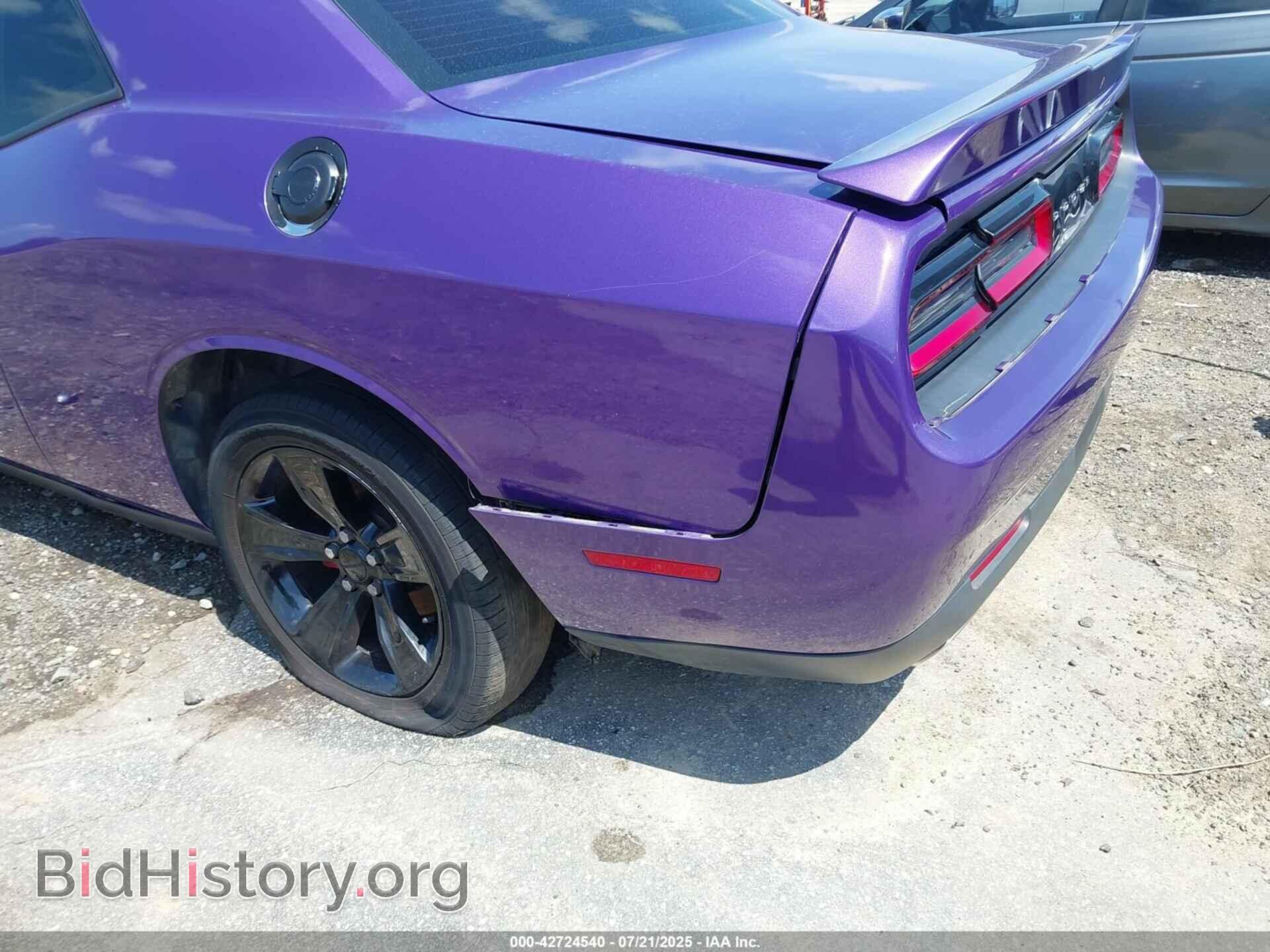 2019 DODGE CHALLENGER - VIN: 2C3CDZAG4KH591955 - Фото 17