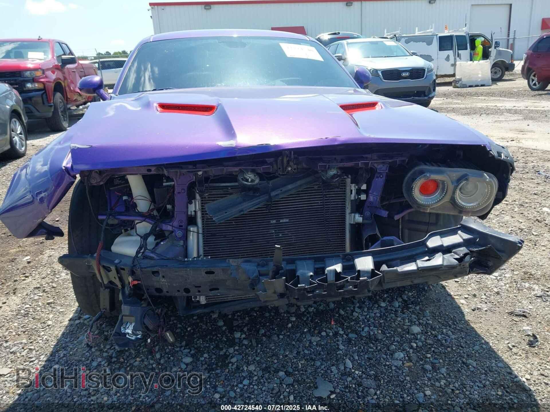 2019 DODGE CHALLENGER - VIN: 2C3CDZAG4KH591955 - Фото 6