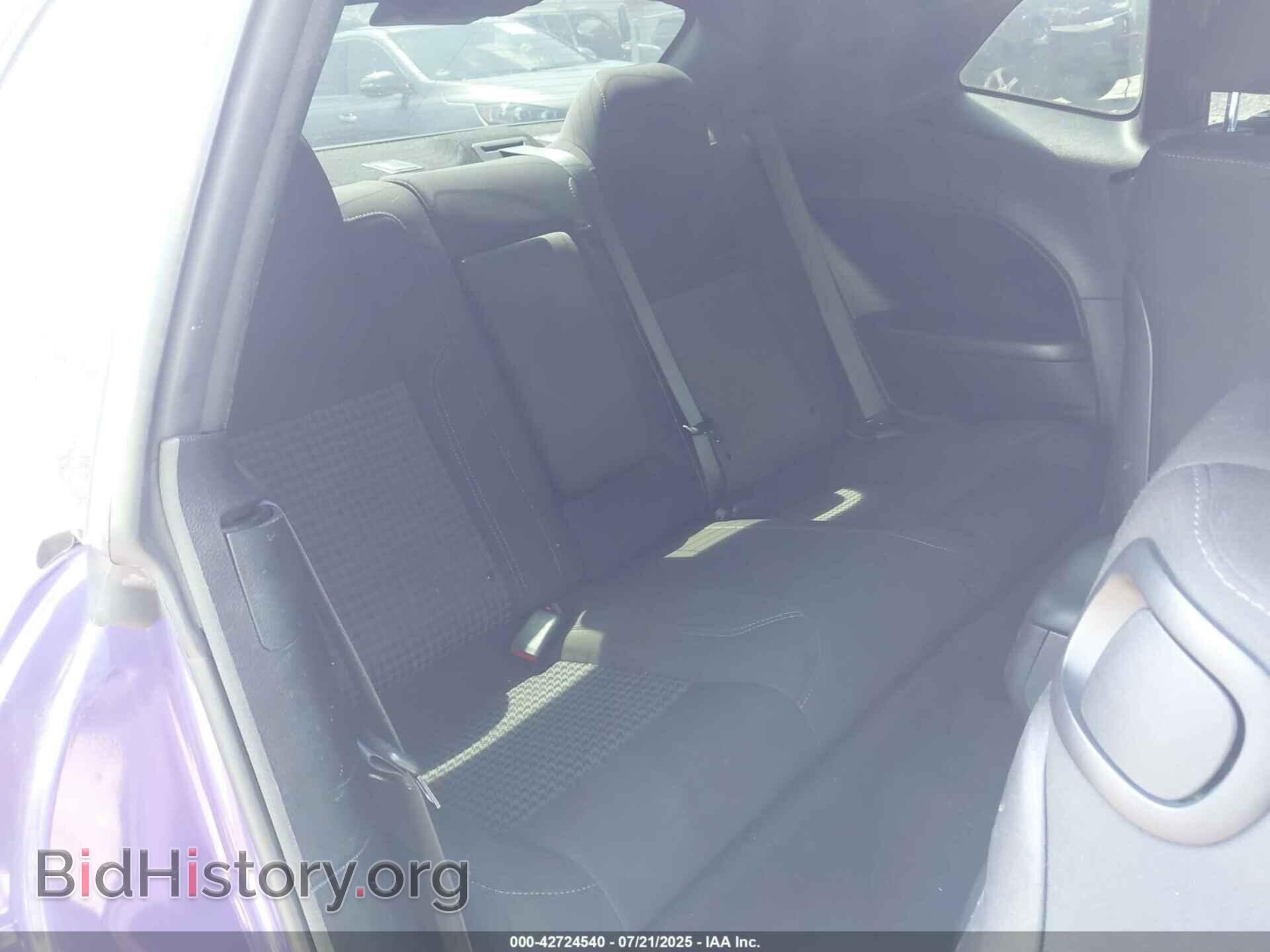 2019 DODGE CHALLENGER - VIN: 2C3CDZAG4KH591955 - Фото 8