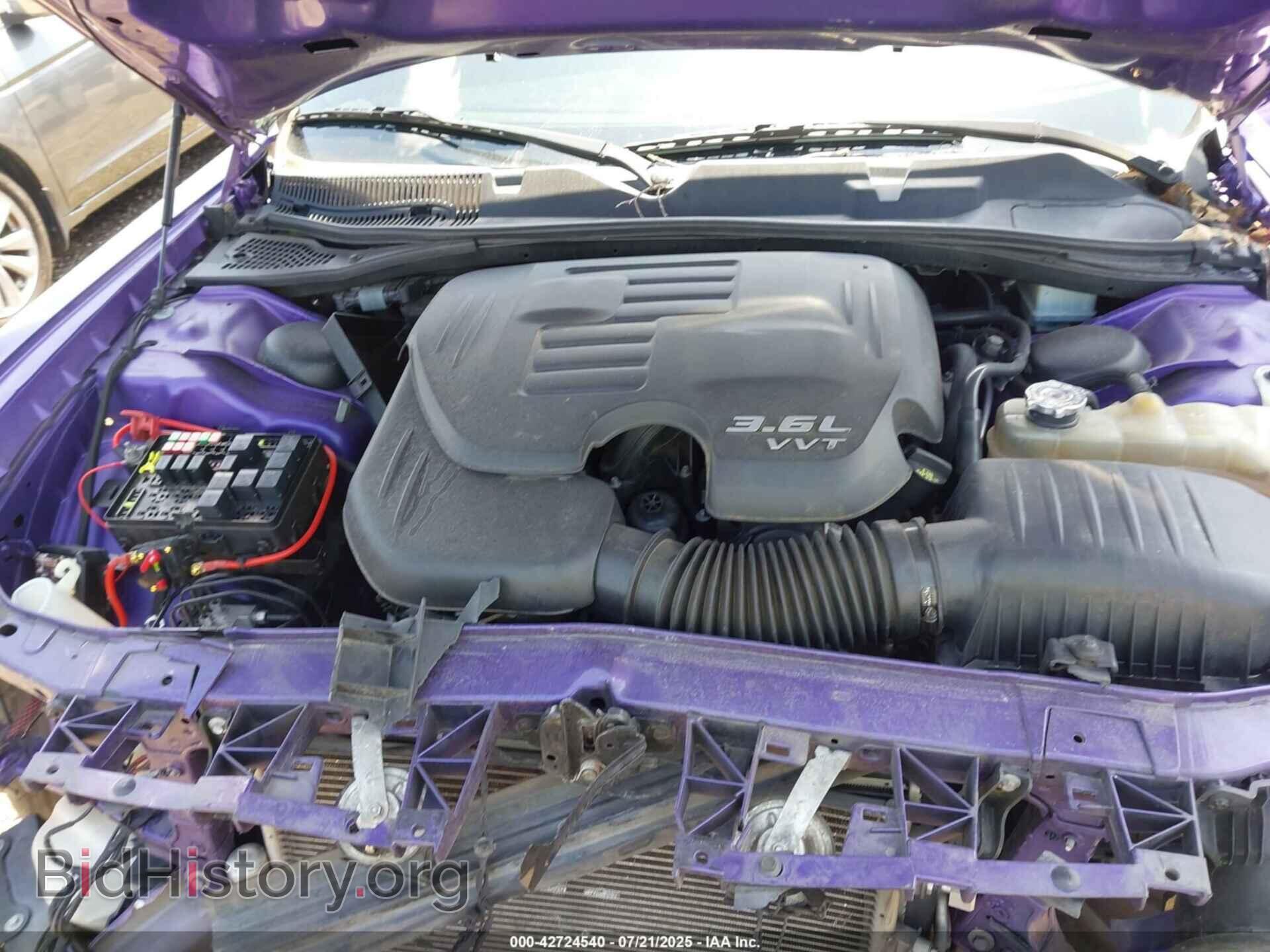 2019 DODGE CHALLENGER - VIN: 2C3CDZAG4KH591955 - Фото 10
