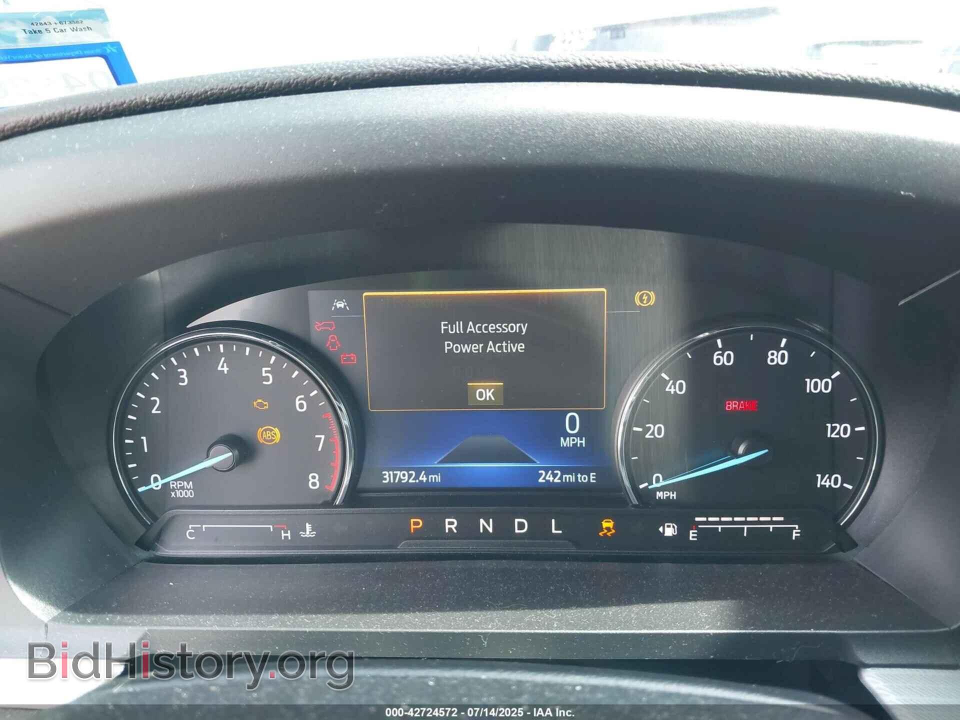 2022 FORD EXPLORER - VIN: 1FMSK7DH3NGB94979 - Фото 7
