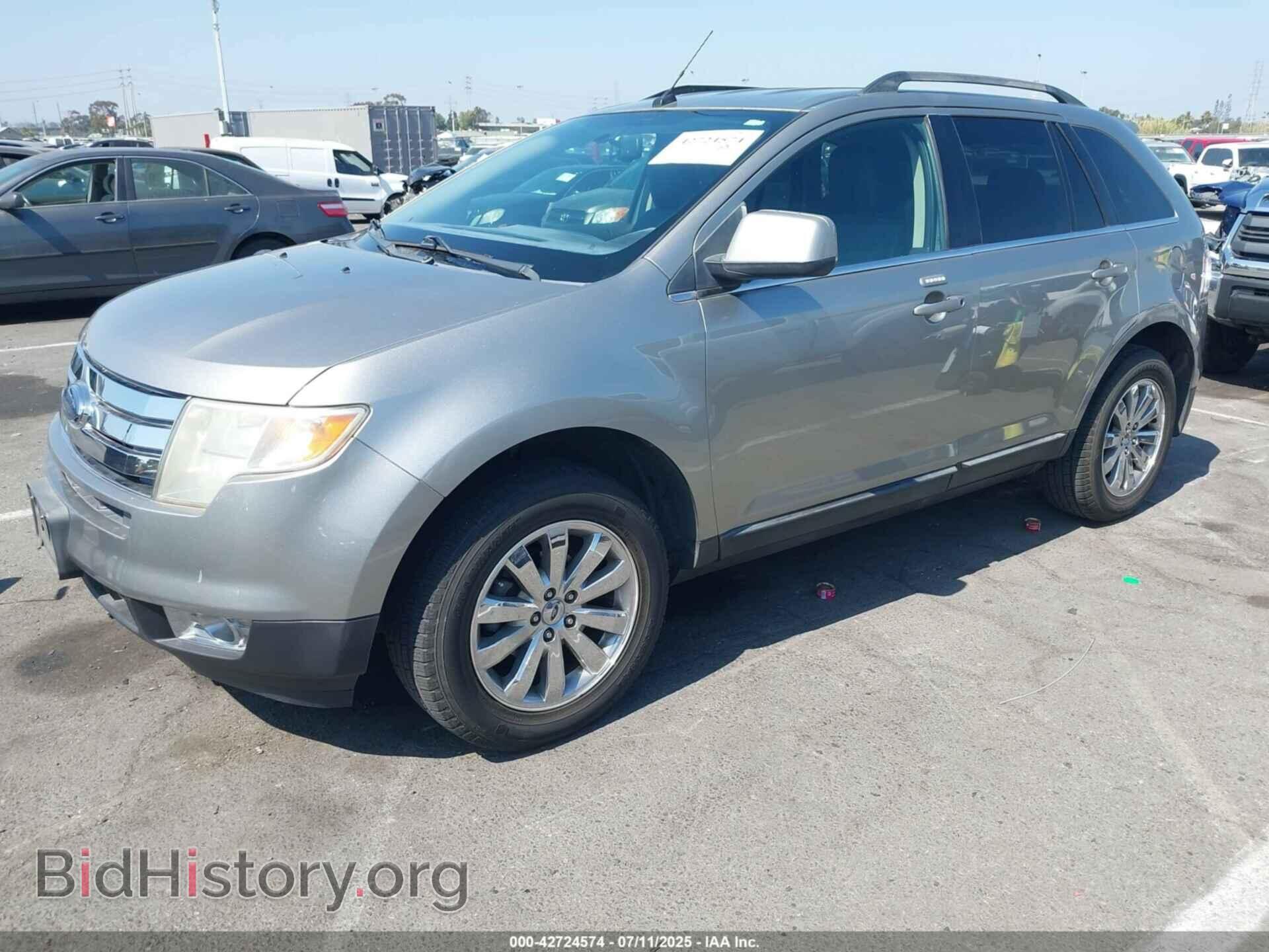2008 FORD EDGE - VIN: 2FMDK39C18BB08062 - Photo 2
