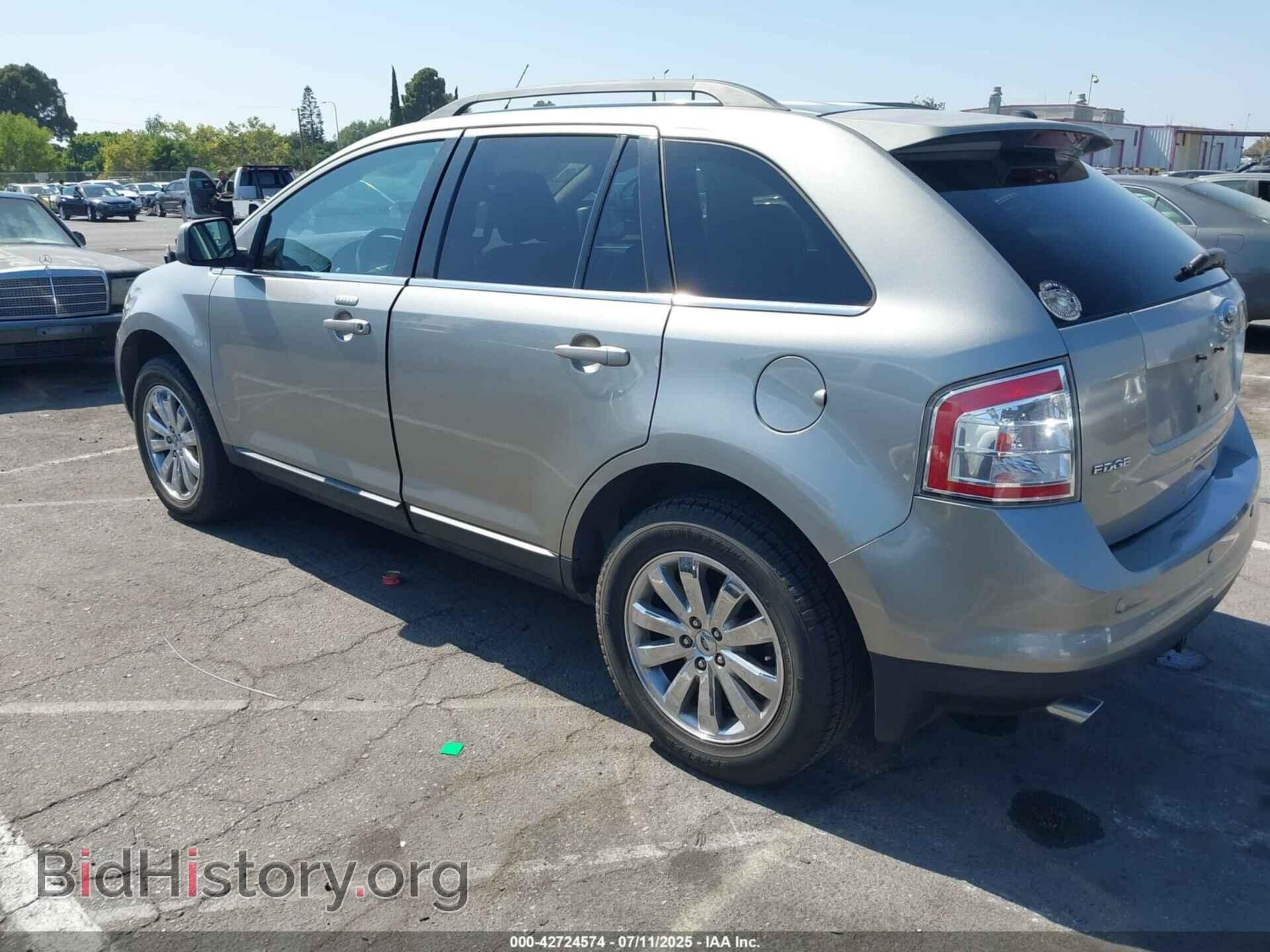 2008 FORD EDGE - VIN: 2FMDK39C18BB08062 - Photo 3