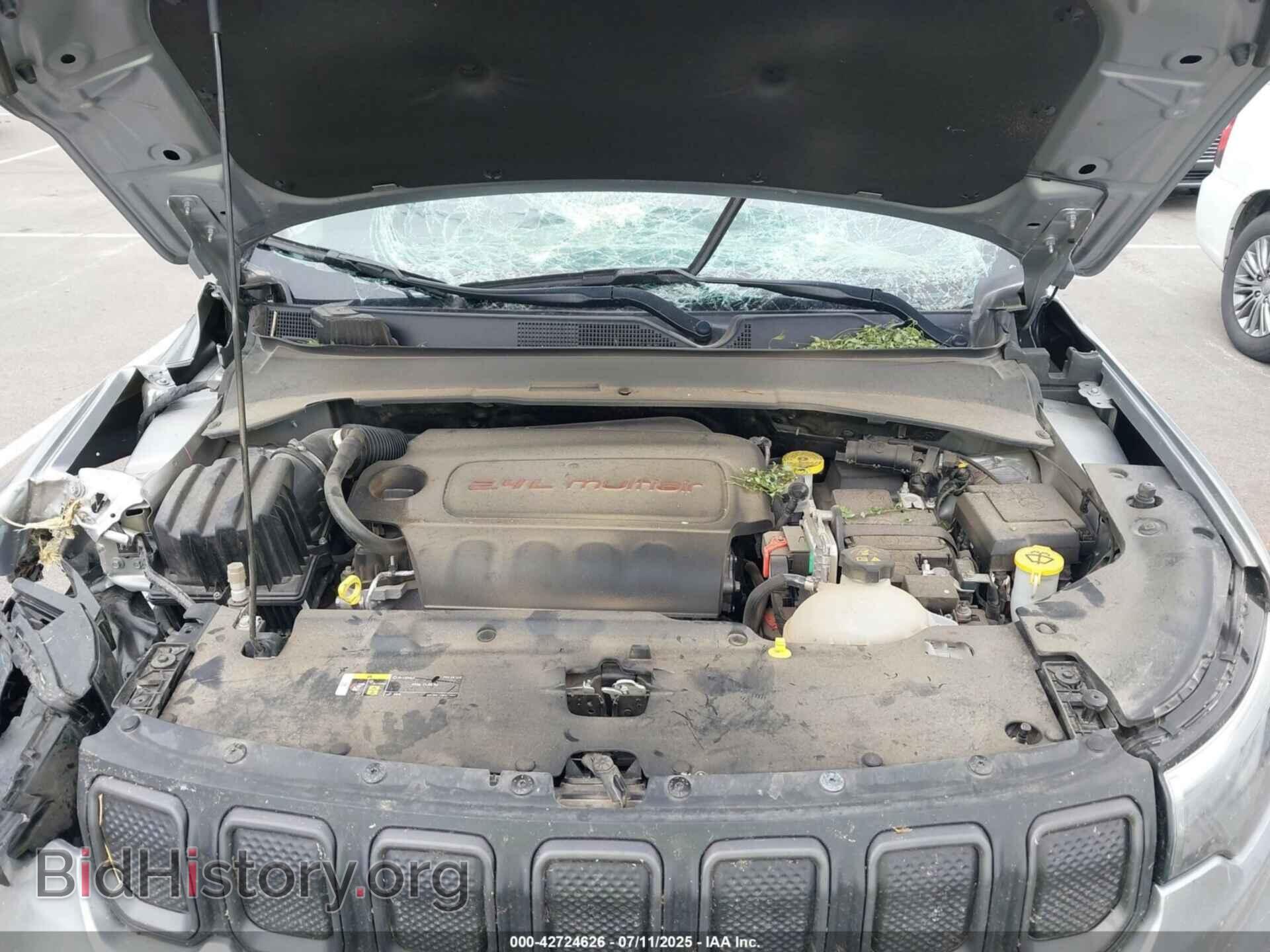 2022 JEEP COMPASS - VIN: 3C4NJDDB6NT161257 - Фото 10