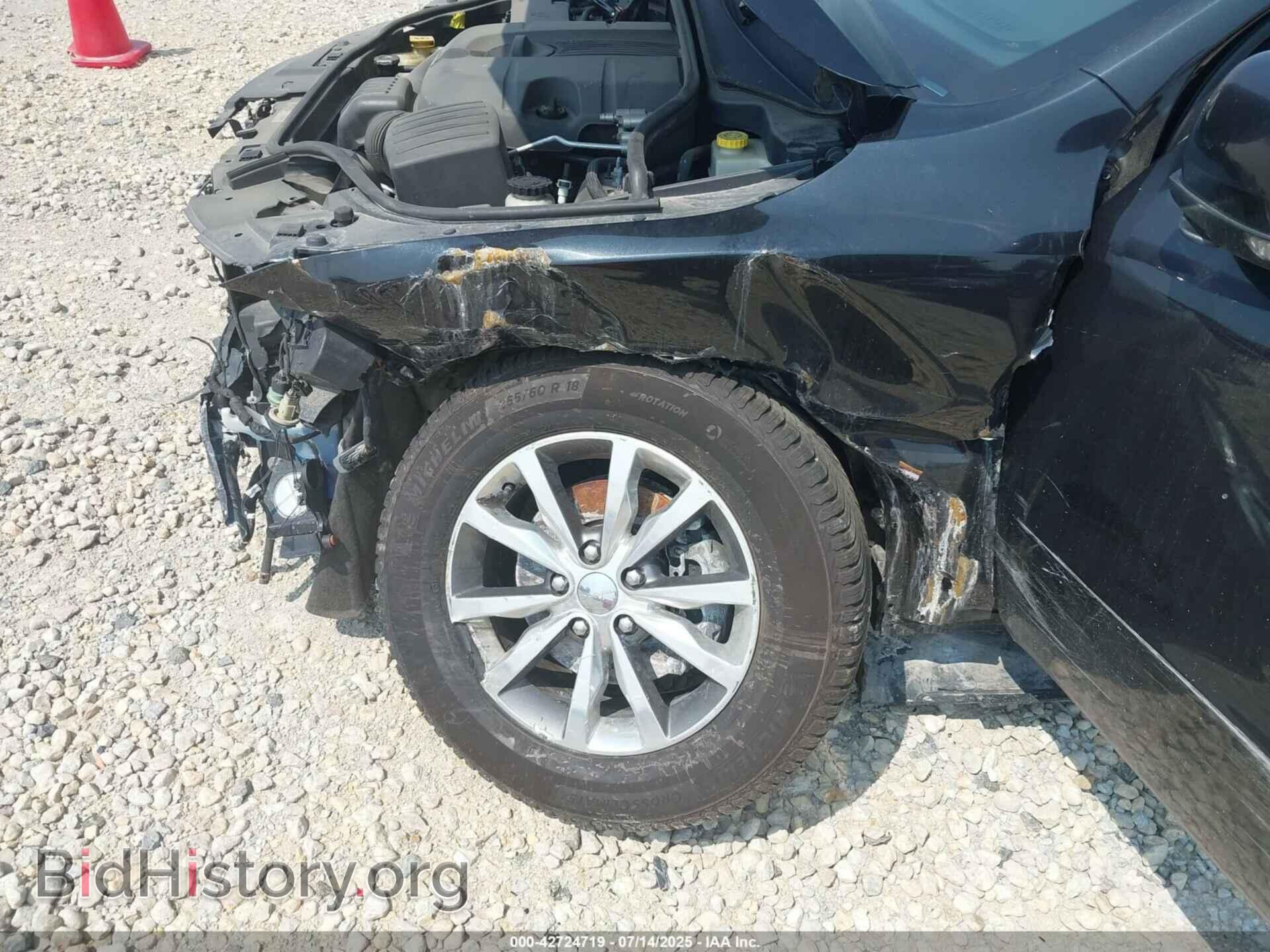 2015 DODGE DURANGO - VIN: 1C4RDJDGXFC810543 - Фото 6