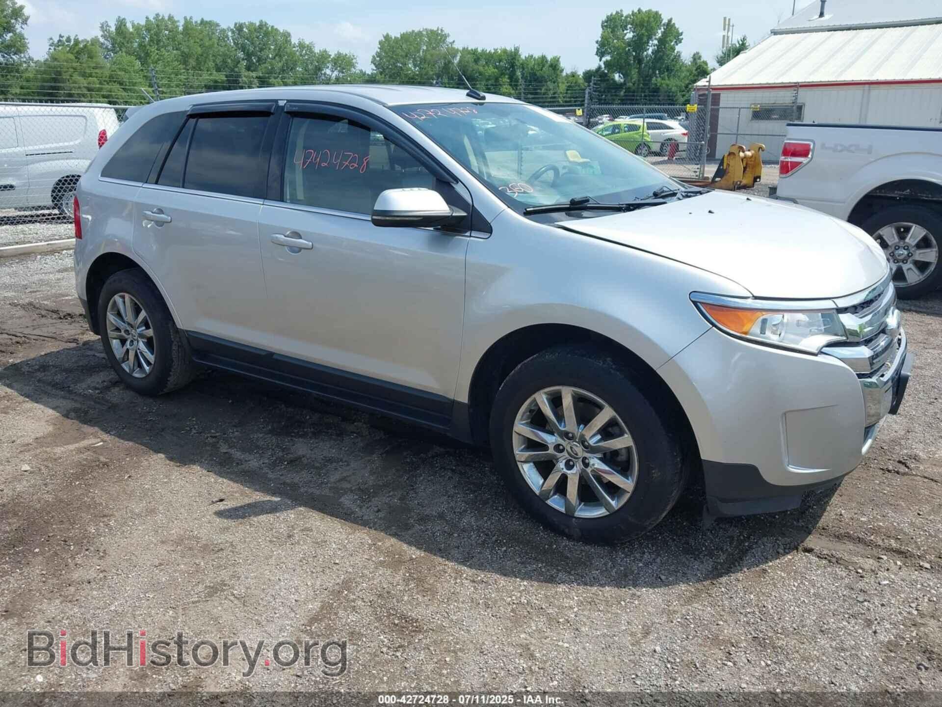 Photo 2FMDK3K98CBA67971 - FORD EDGE 2012