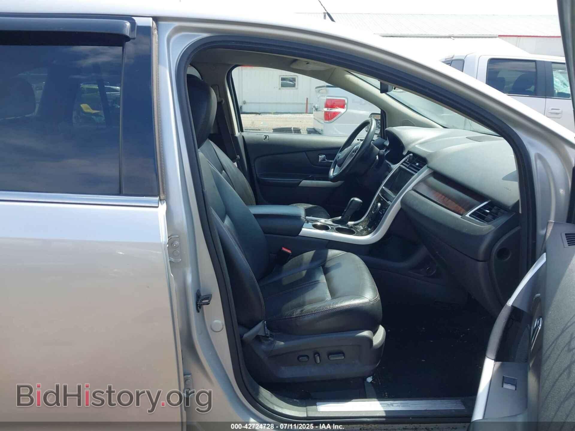 2012 FORD EDGE - VIN: 2FMDK3K98CBA67971 - Photo 5