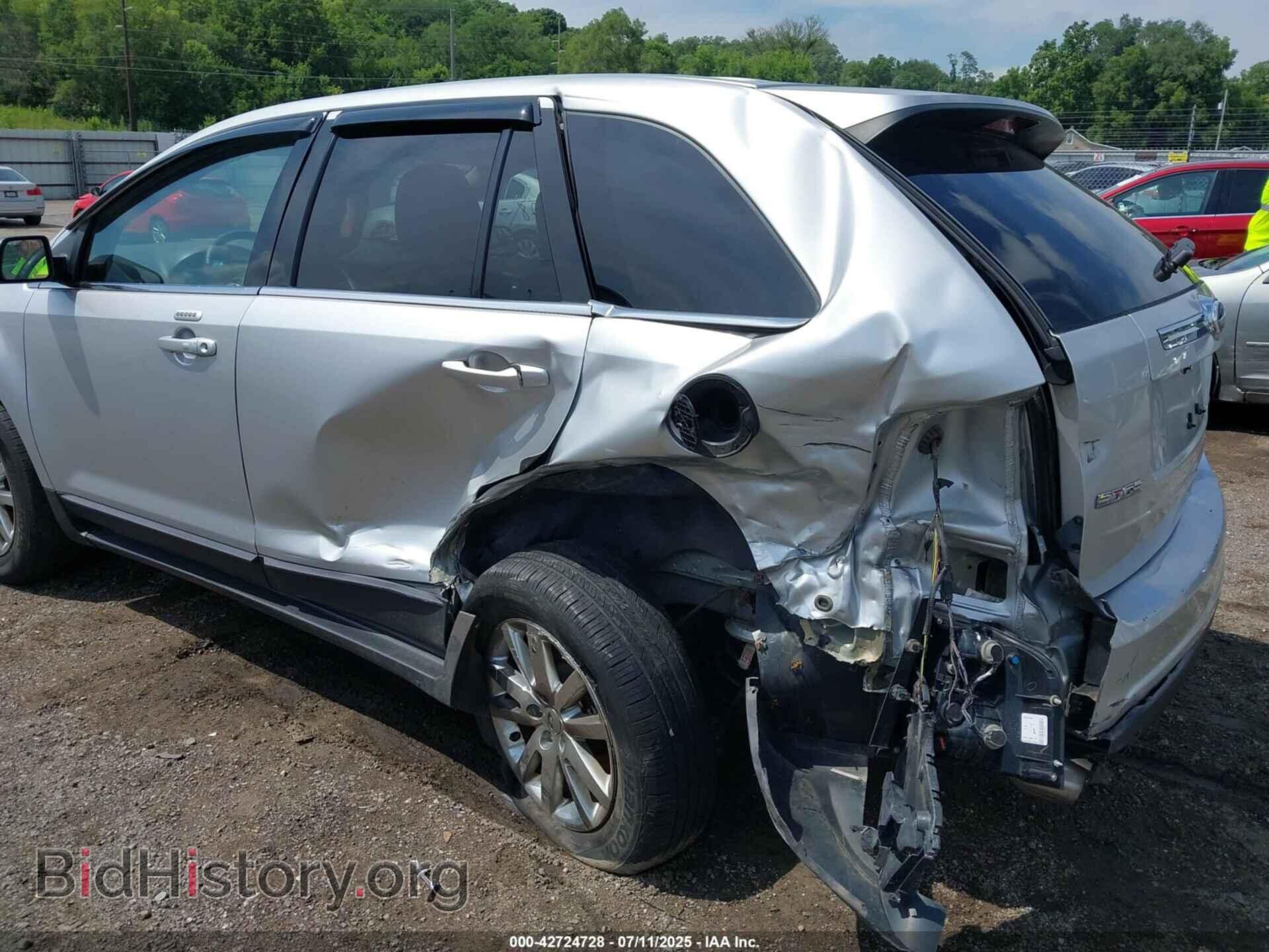 2012 FORD EDGE - VIN: 2FMDK3K98CBA67971 - Photo 6