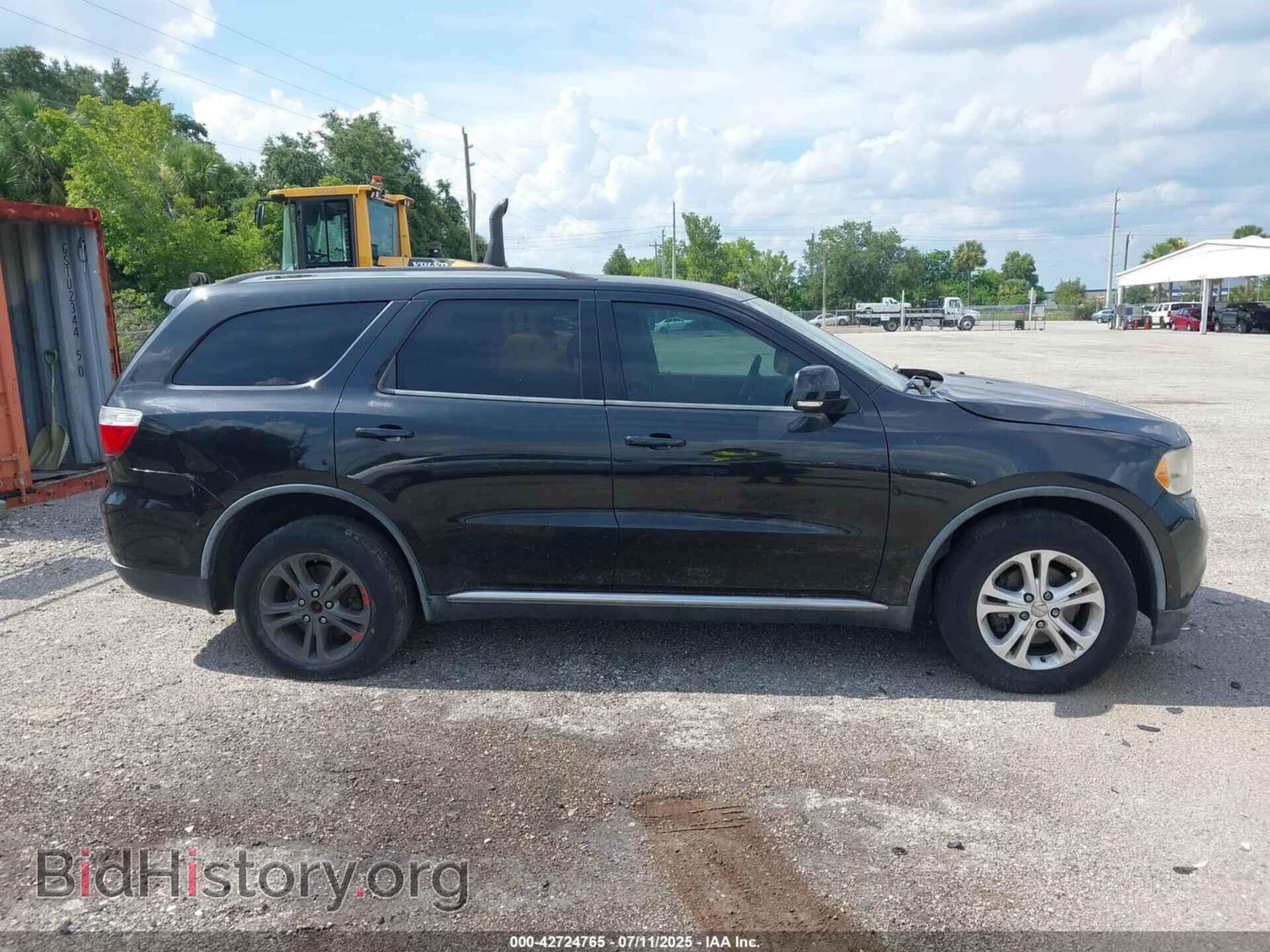 2012 DODGE DURANGO - VIN: 1C4RDHDG4CC129881 - Photo 13