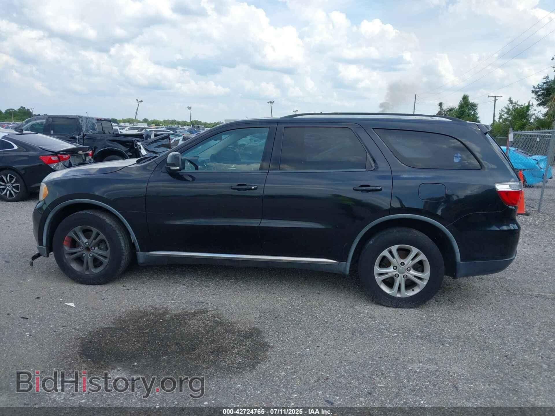 2012 DODGE DURANGO - VIN: 1C4RDHDG4CC129881 - Photo 14
