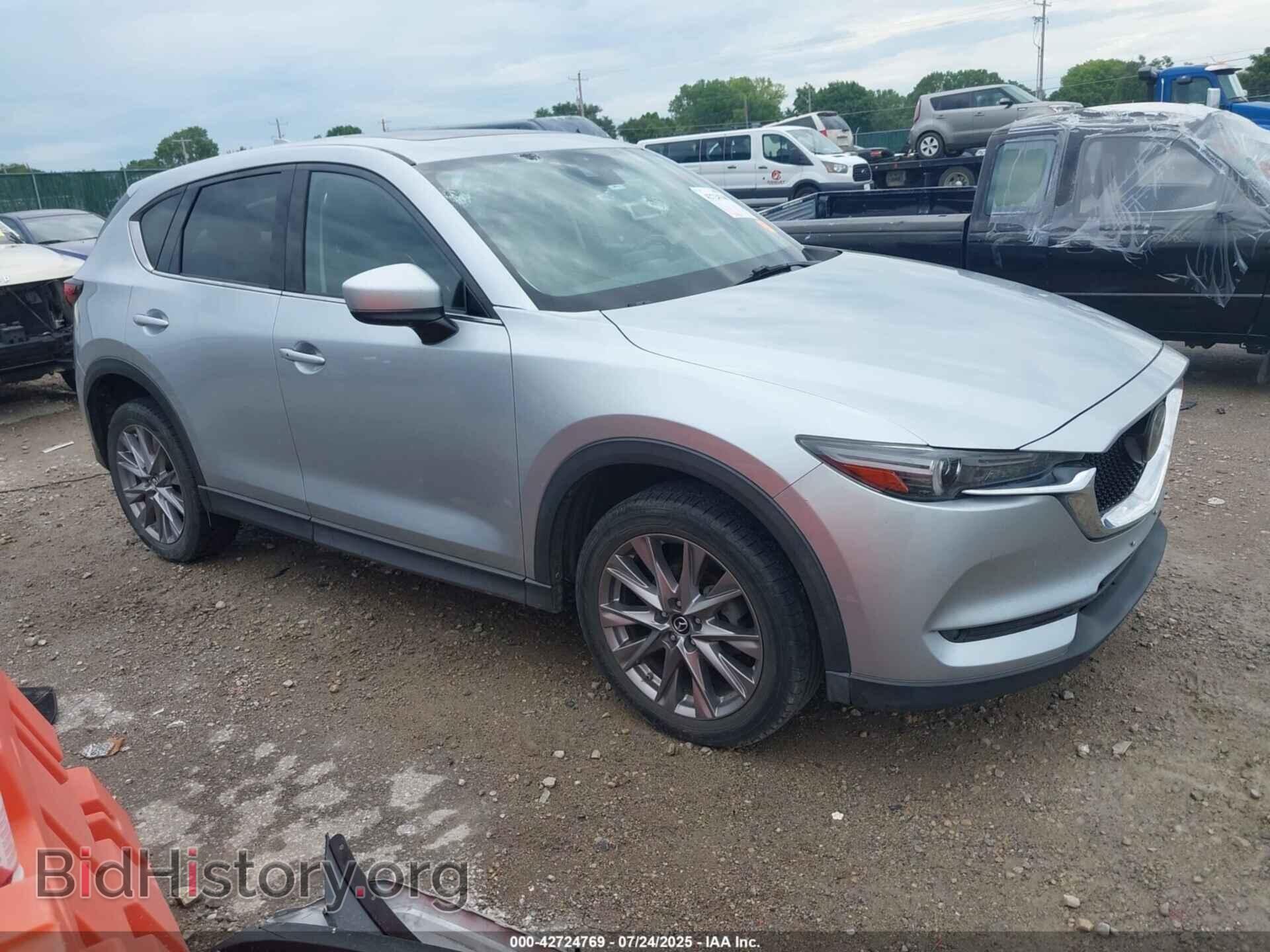 Фотография JM3KFBDMXK0610255 - MAZDA CX-5 2019