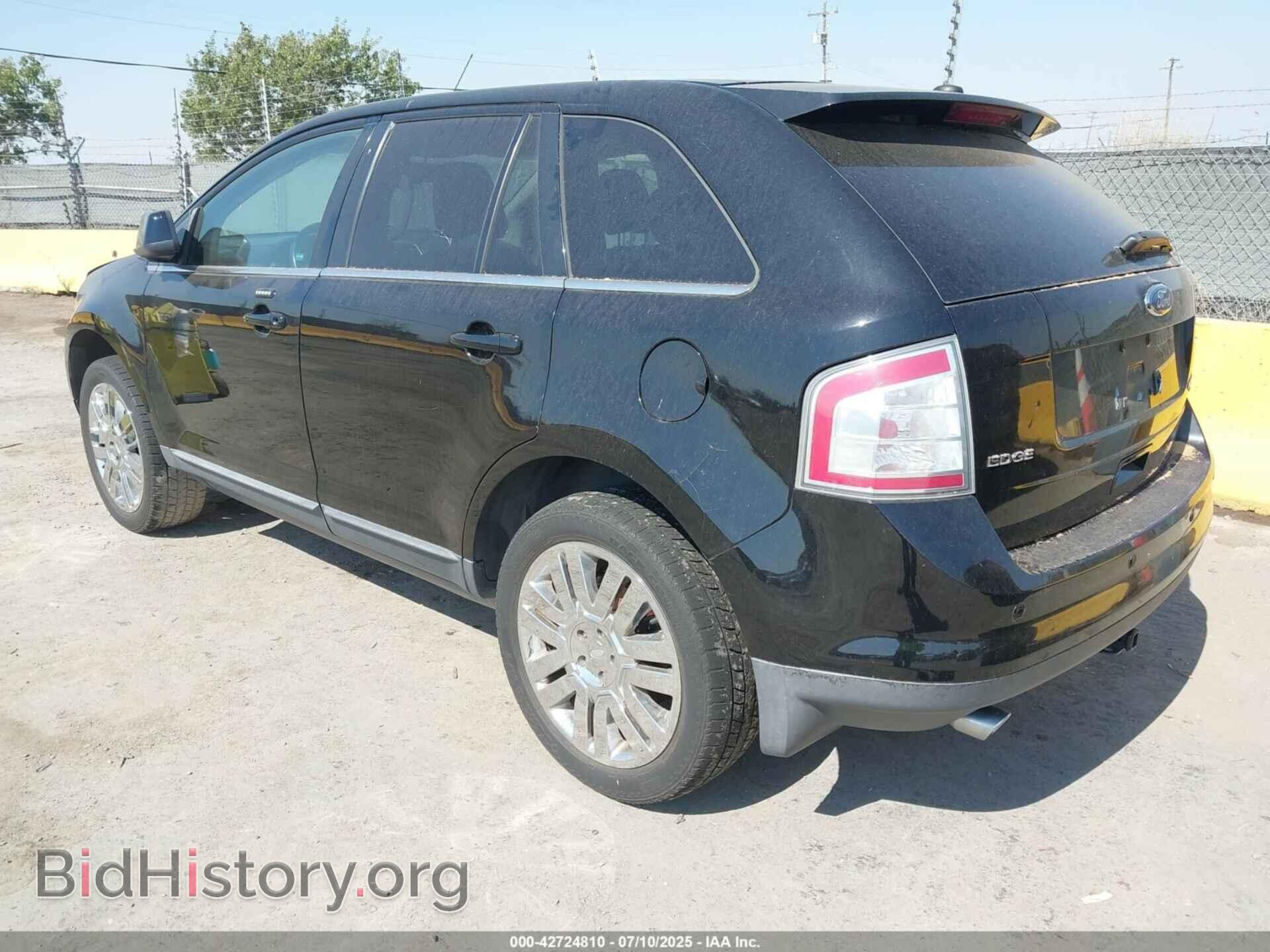 2009 FORD EDGE - VIN: 2FMDK49C29BA42001 - Photo 3